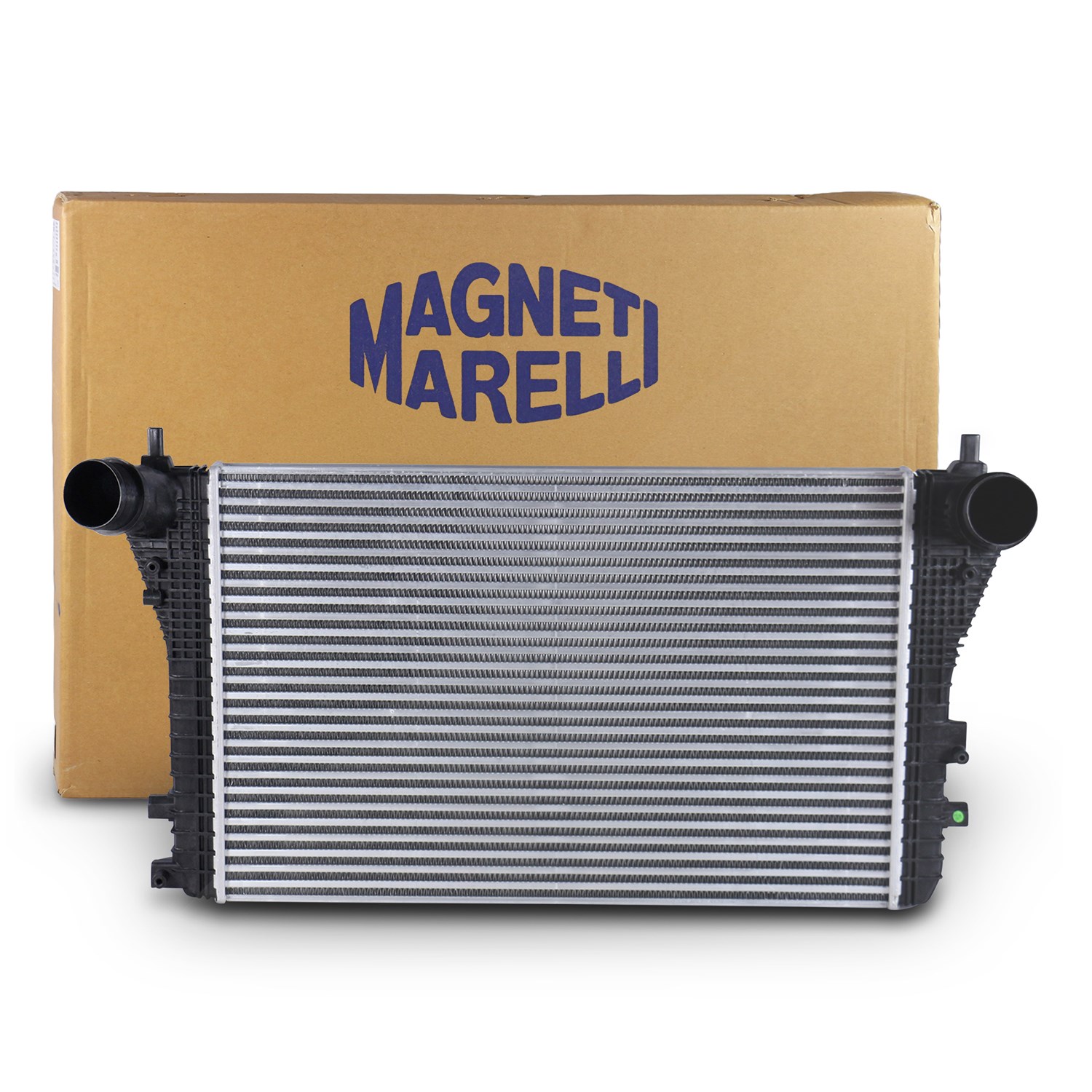 Magneti Marelli Ladeluftkühler [Hersteller-Nr. 351319204050] für Audi, Skoda, VW, Seat