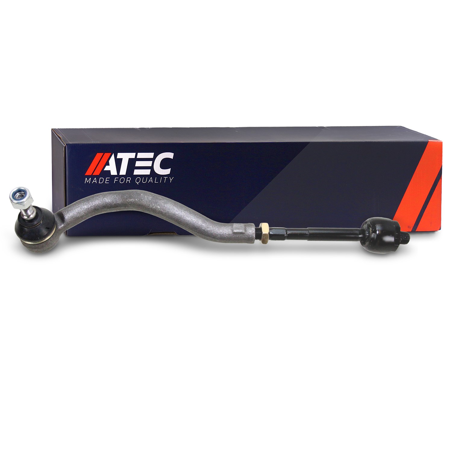 Atec Spurstange Vorderachse links [Hersteller-Nr. 10660470] für VW, Seat, Ford