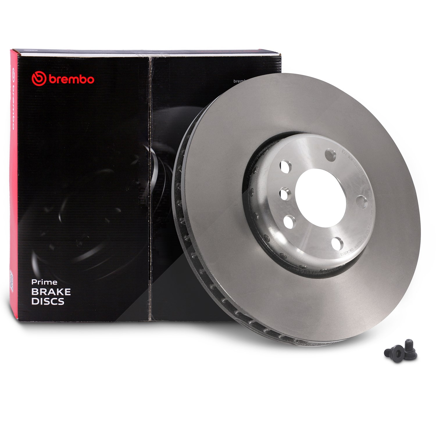 Brembo 1x Bremsscheibe Vorne links Belüftet [Hersteller-Nr. 09.C405.13] für BMW