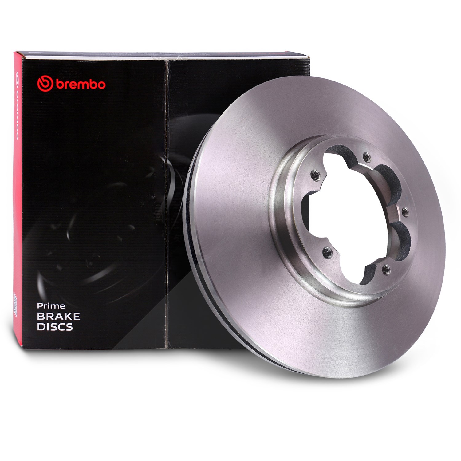 Brembo 1x Bremsscheibe belüftet vorne [Hersteller-Nr. 09.C240.10] für Ford