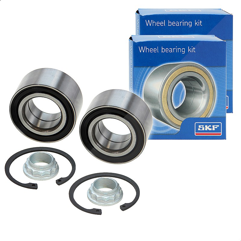 Skf 2x Radlagersatz, hinten [Hersteller-Nr. VKBA1459] für BMW - Bild 11