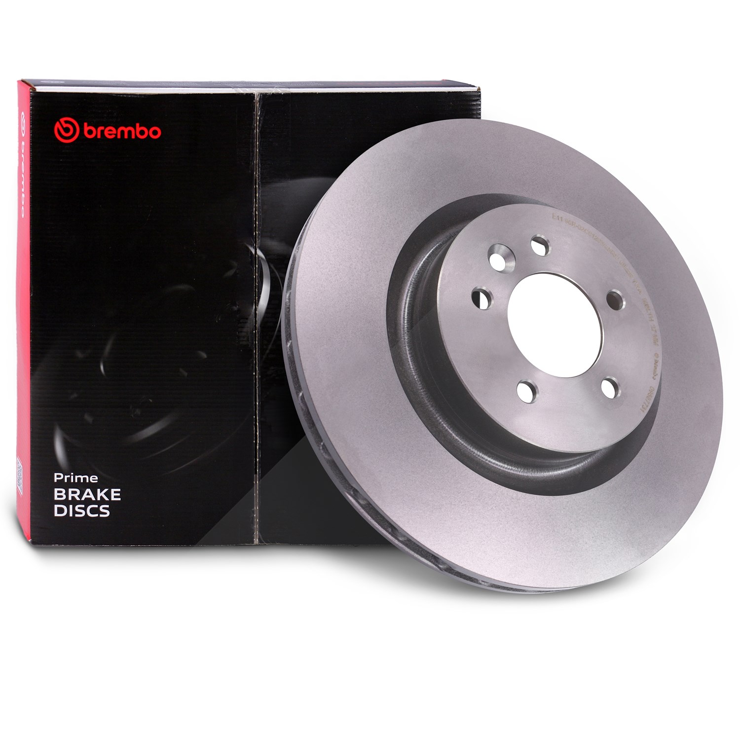 Brembo 1x Bremsscheibe Vorderachse Belüftet [Hersteller-Nr. 09.8877.31] für Land Rover