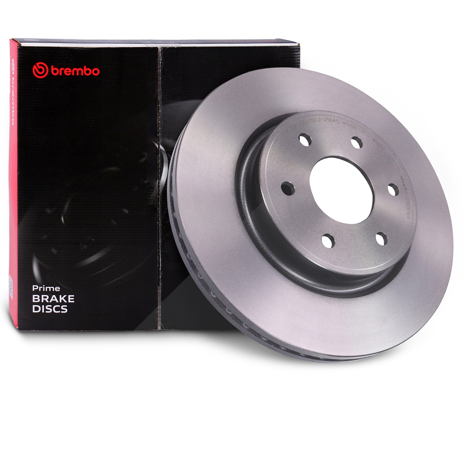 Brembo 1x Bremsscheibe [Hersteller-Nr. 09.D619.11] für Renault, Nissan