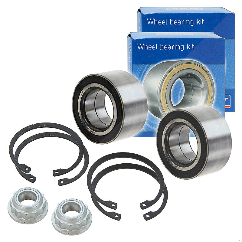 Skf Radlagersatz Vkba 1491 - Bild 7