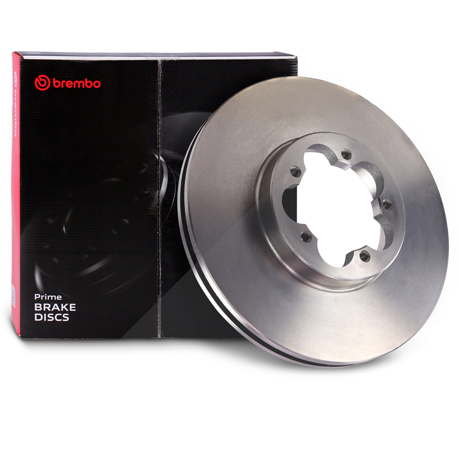 Brembo Bremsscheibe Vorderachse Belüftet [Hersteller-Nr. 09.A531.10] für Ford