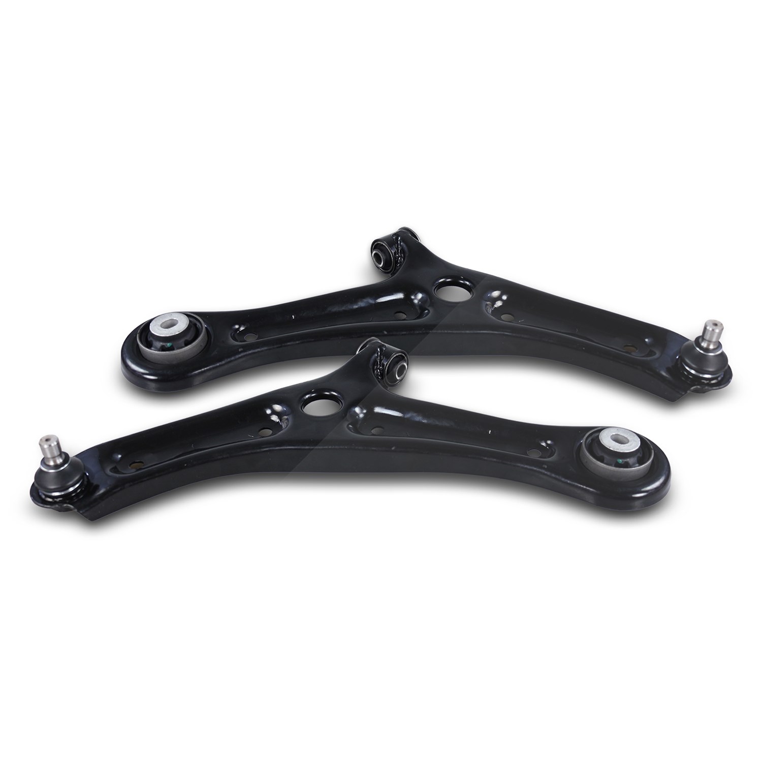 Bestprice 2x Querlenker mit Traggelenk vorne [Hersteller-Nr. 41845334] für Ford