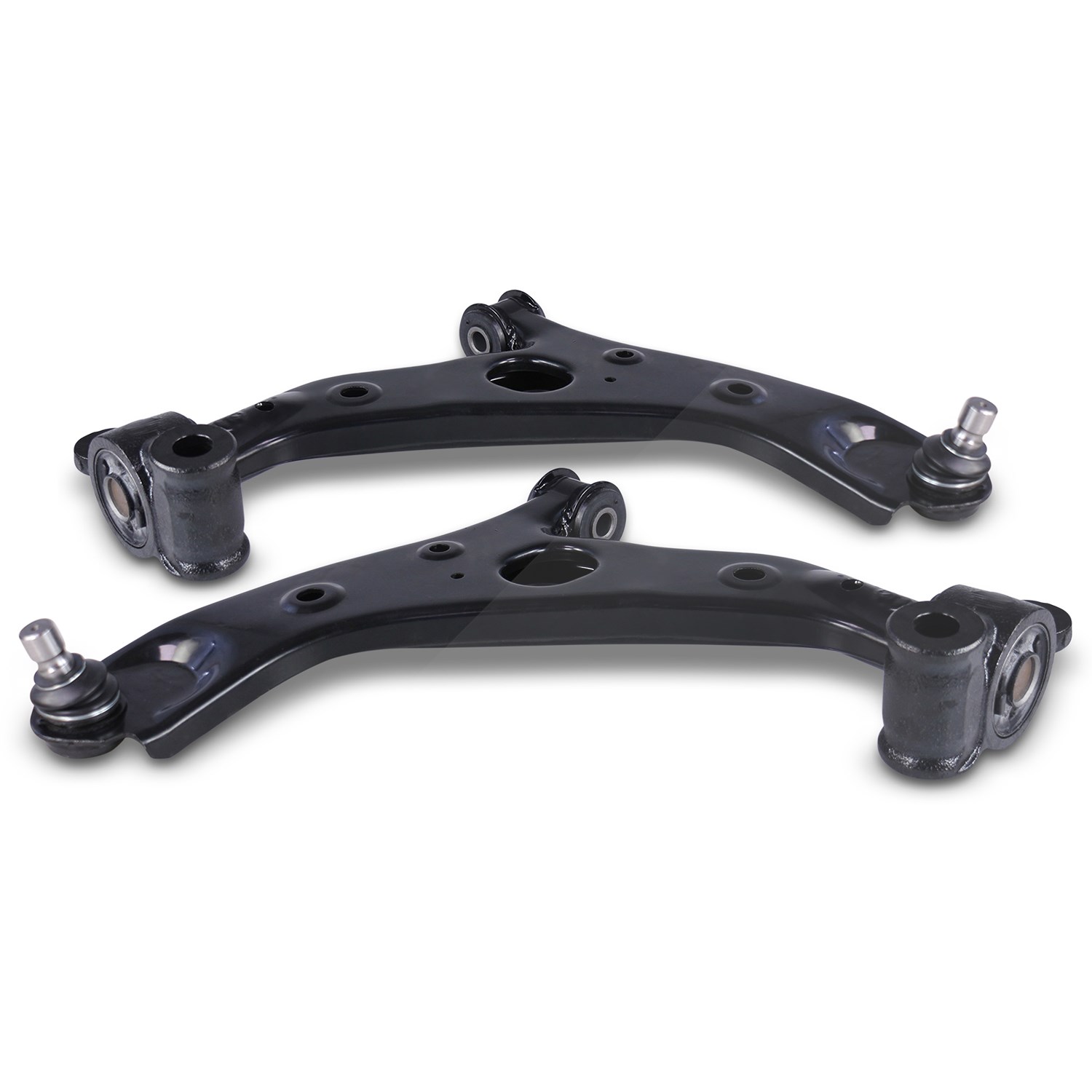 Bestprice 2x Querlenker mit Traggelenk vorne [Hersteller-Nr. 41845354] für Mazda