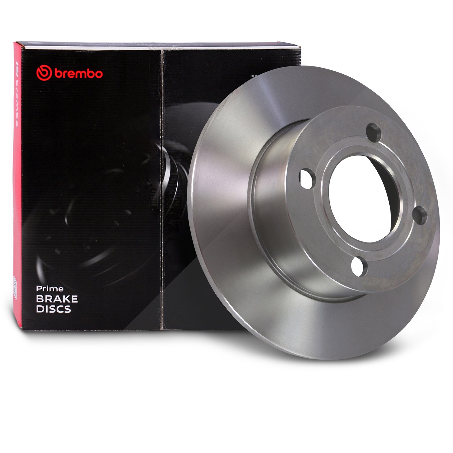 Brembo Bremsscheibe Hinterachse Voll [Hersteller-Nr. 08.4874.14] für Audi