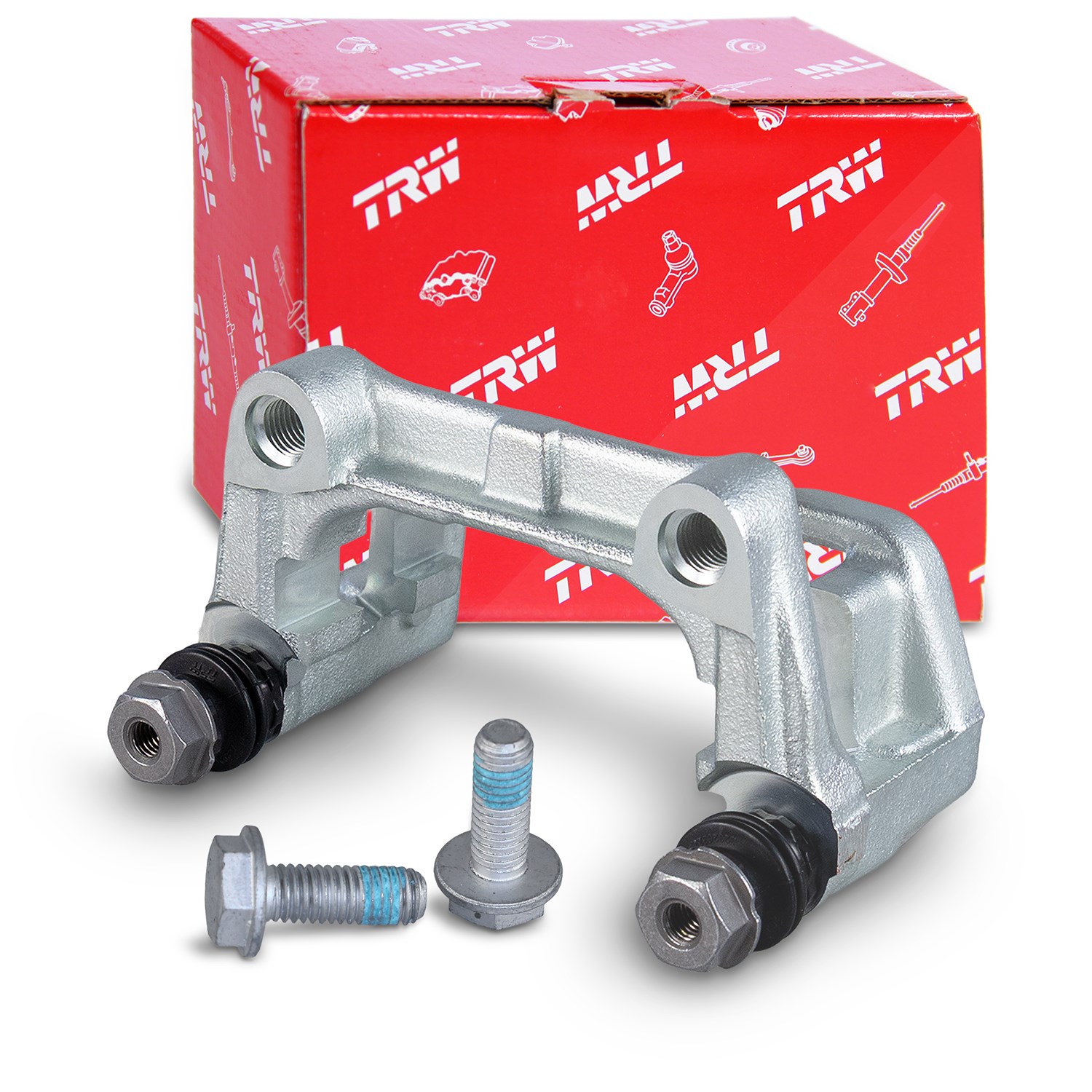 Trw Bremssattelhalter hinten links oder rechts [Hersteller-Nr. BDA576] für Vauxhall, Chevrolet, Opel