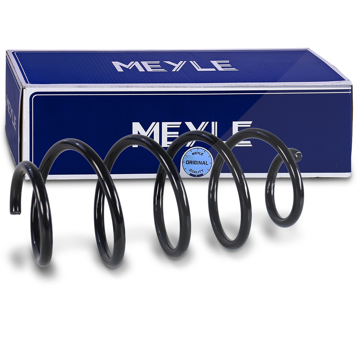 Meyle Fahrwerksfeder vorne [Hersteller-Nr. 1006390035] für VW