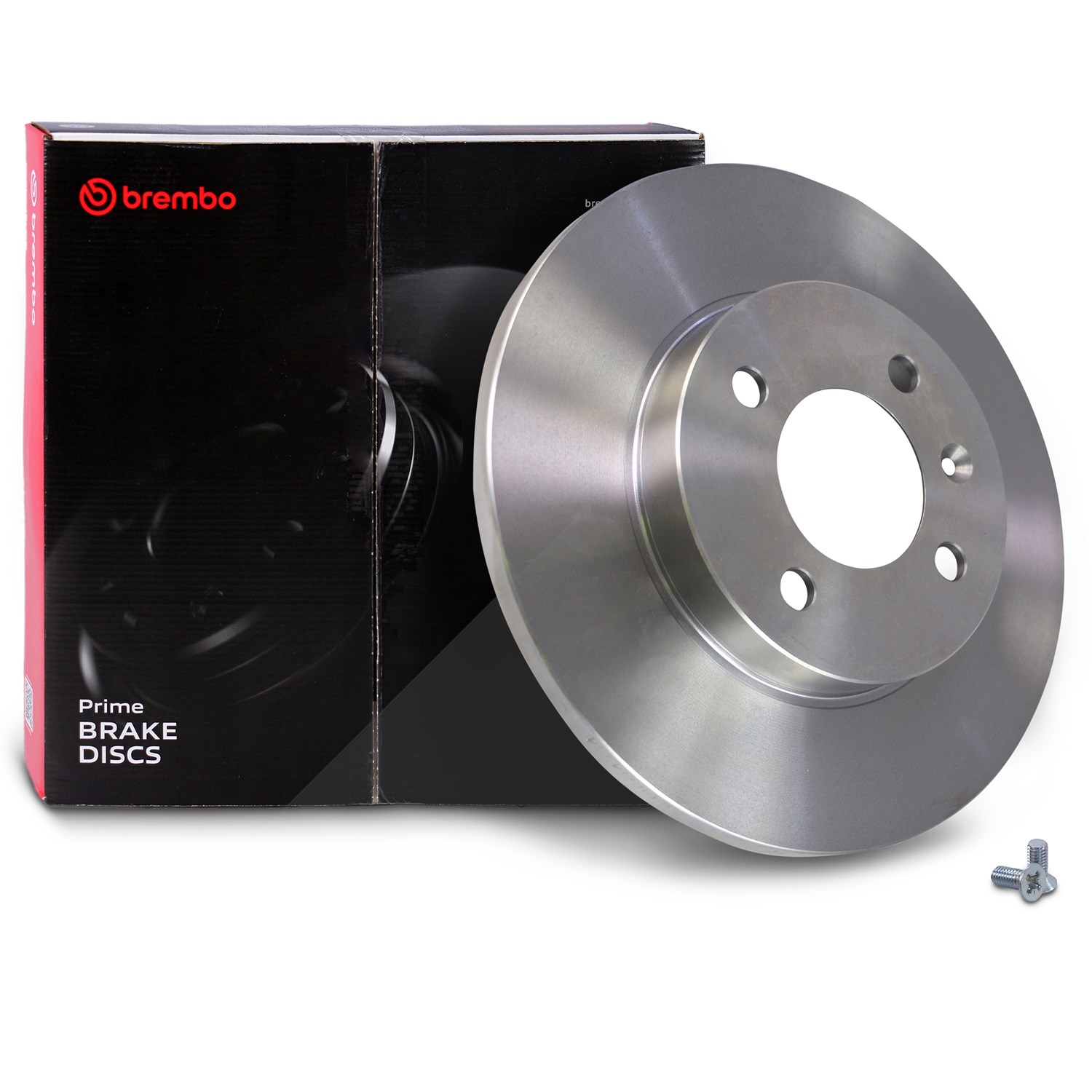 Brembo Bremsscheibe Vorderachse Voll [Hersteller-Nr. 08.5149.14] für VW, Seat