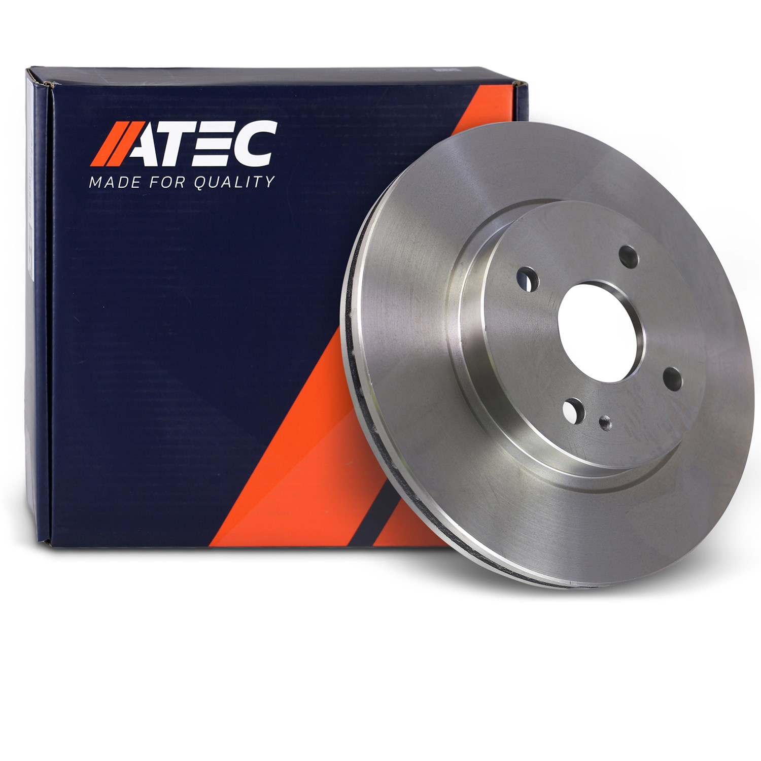 Atec Bremsscheibe Vorderachse Belüftet [Hersteller-Nr. 34004955] für Mazda