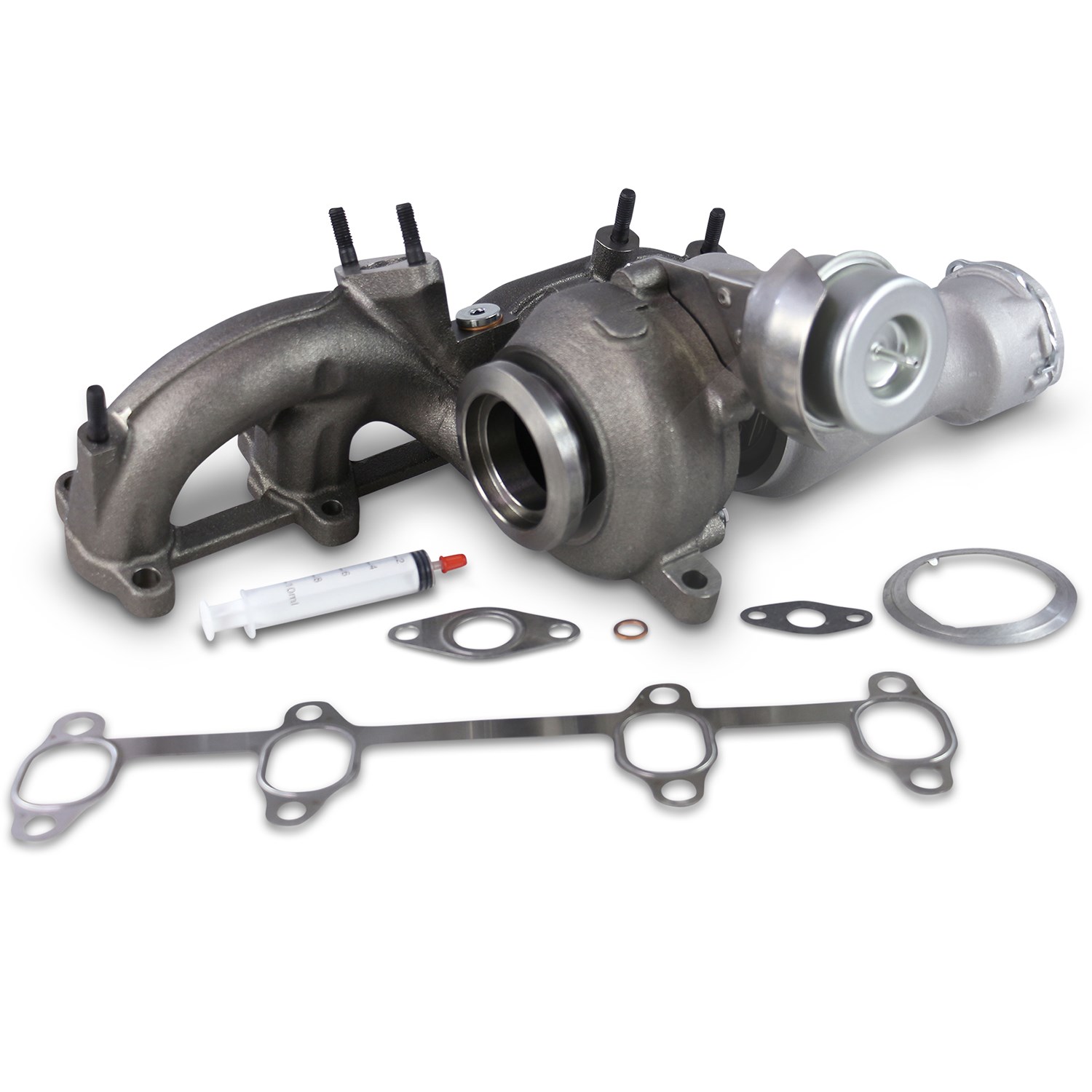 Bestprice Turbolader [Hersteller-Nr. 41845122] für VW