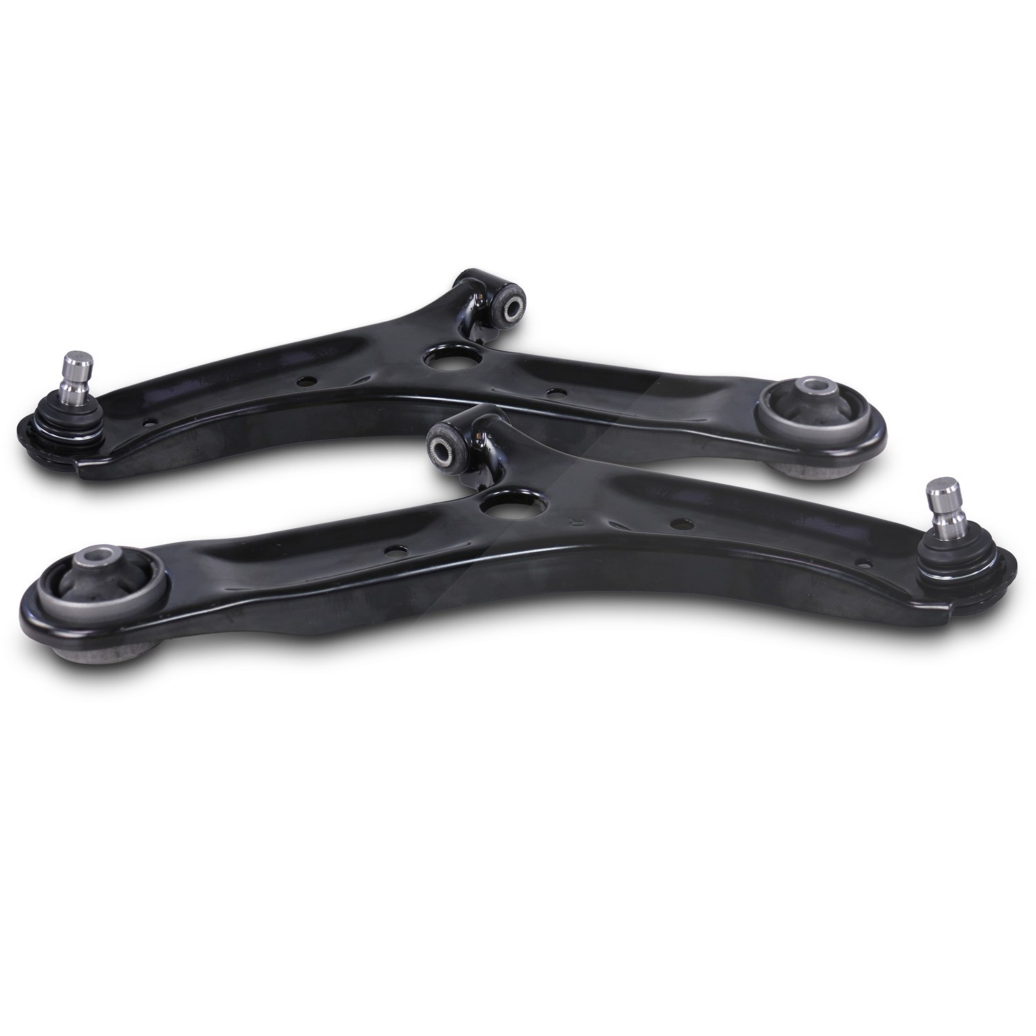 Bestprice 2x Querlenker mit Traggelenk vorne [Hersteller-Nr. 41845911] für Hyundai
