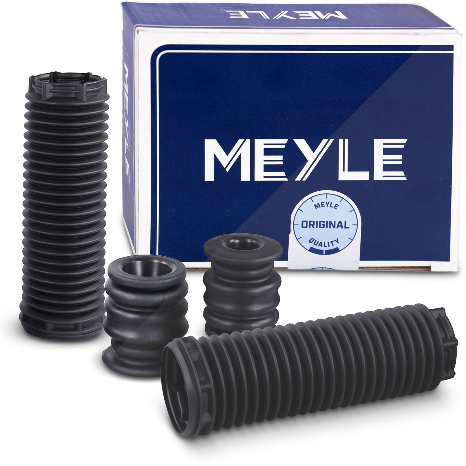 Meyle Staubschutzsatz, Stoßdämpfer vorne [Hersteller-Nr. 1006400012] für VW