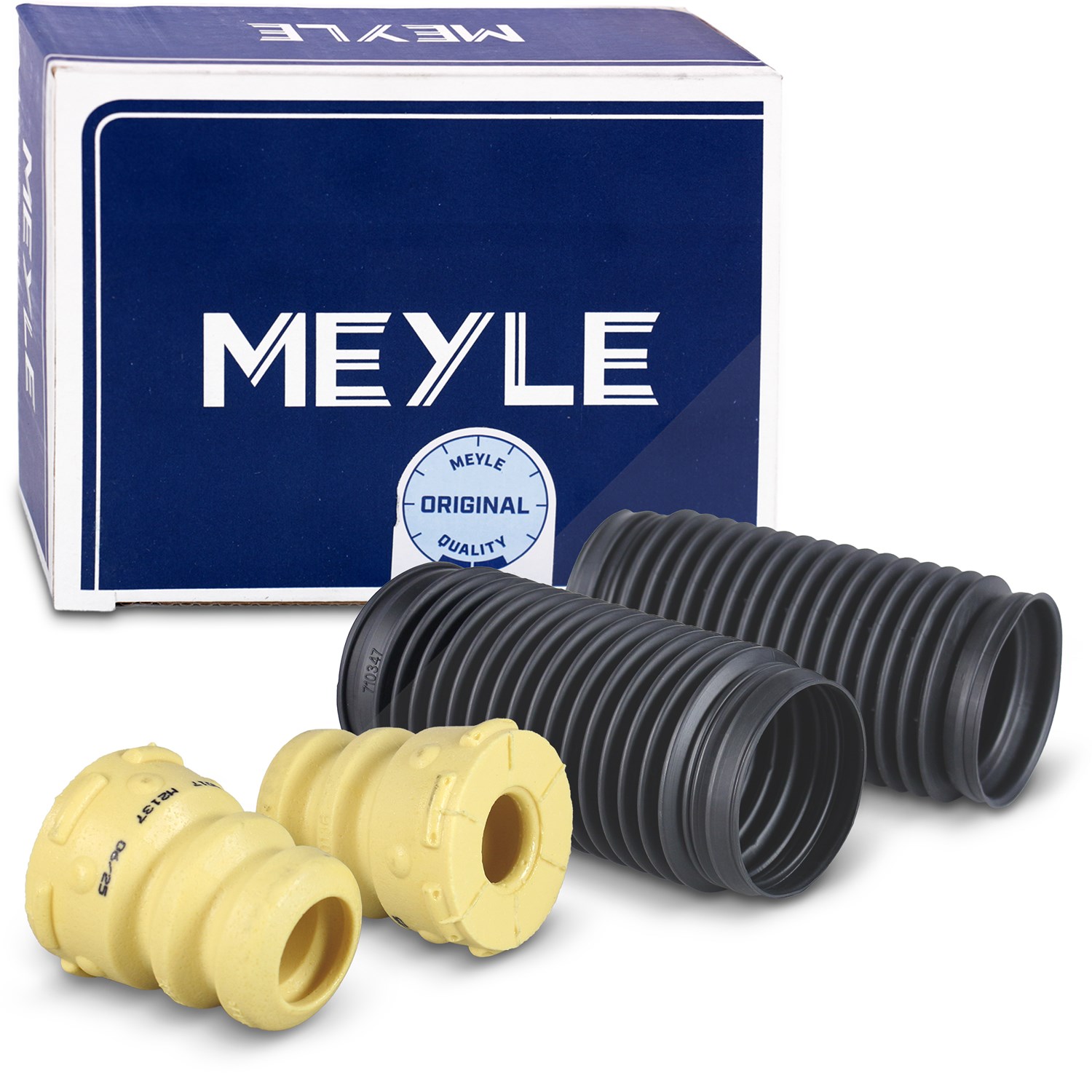 Meyle Staubschutzsatz, Stoßdämpfer vorne [Hersteller-Nr. 1006400017] für Skoda, Audi, Seat, Cupra, VW