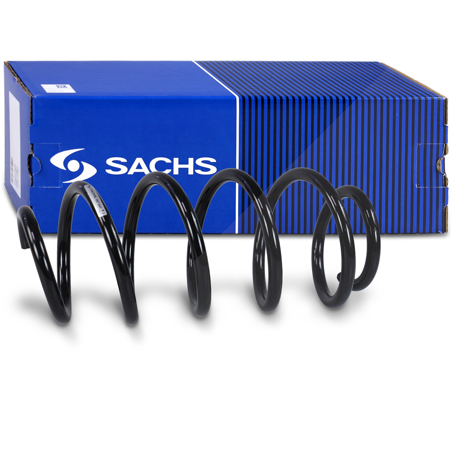 Sachs Fahrwerksfeder [Hersteller-Nr. 997845] für Skoda, VW