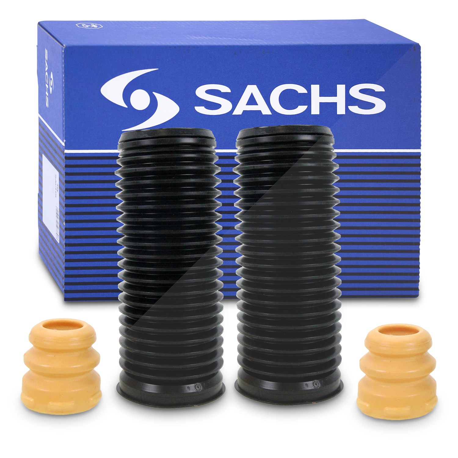 Sachs Staubschutzsatz, Stoßdämpfer [Hersteller-Nr. 900105] für Seat, Skoda, Audi, VW
