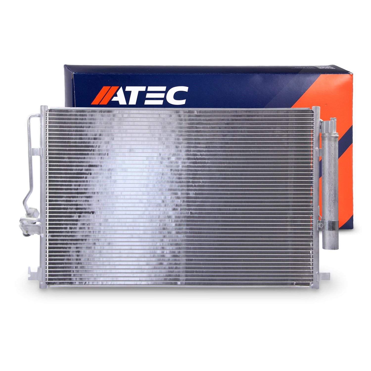 Atec Kondensator mit Trockner [Hersteller-Nr. 31178807] für VW, Mercedes-Benz