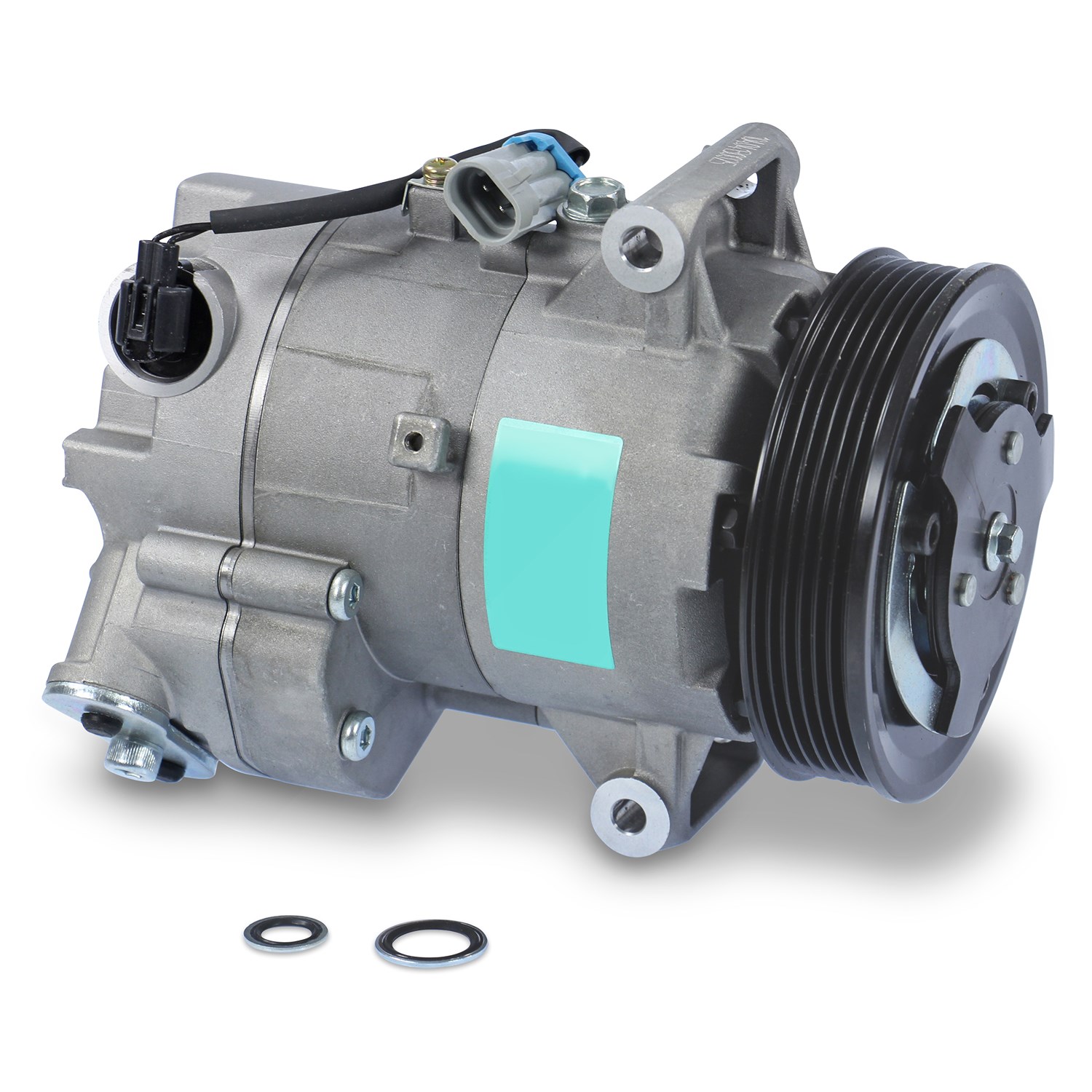 Bestprice Kompressor CVC6 [Hersteller-Nr. 31527936] für Opel