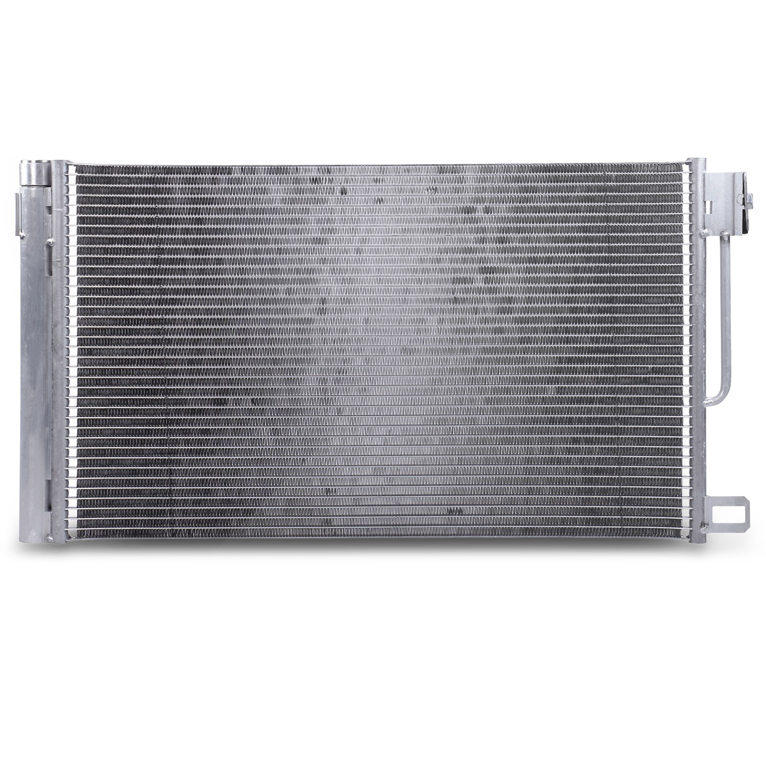 Bestprice Klimakondensator 571x351x12 [Hersteller-Nr. 31475853] für Peugeot, Citroën, Alfa Romeo, Fiat, Vauxhall, Opel, Abarth