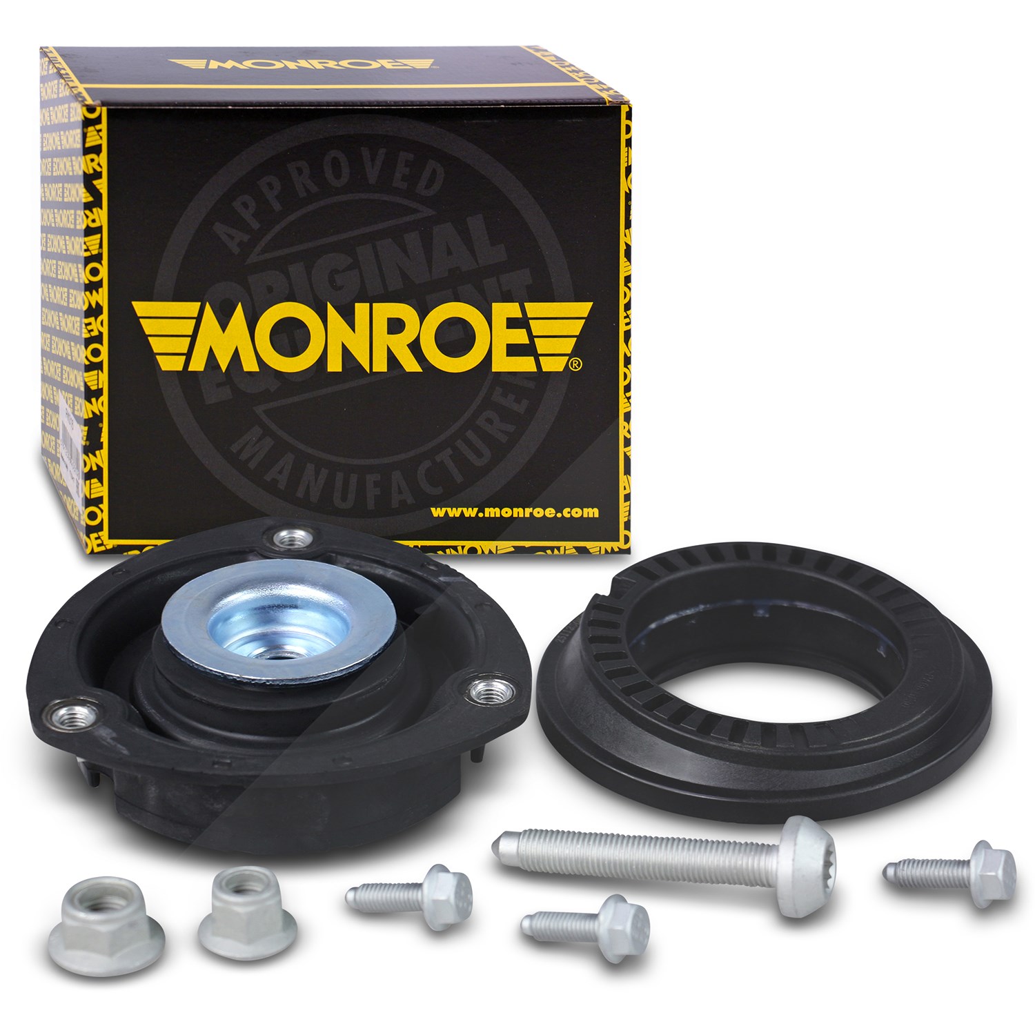 Monroe Domlager vorne [Hersteller-Nr. MK411] für VW, Skoda, Seat, Cupra, Audi