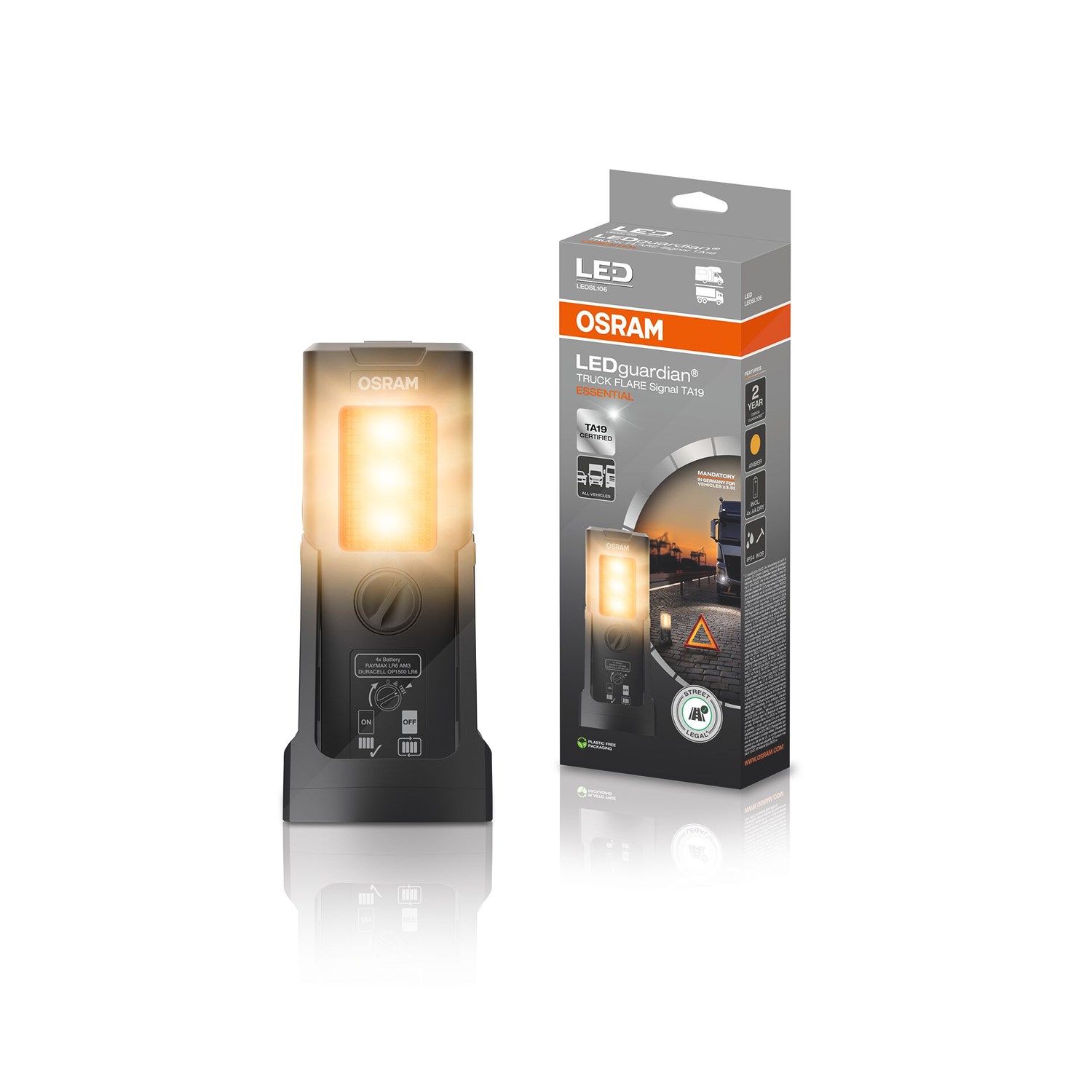 Osram Handleuchte Ledsl106 - Image 10