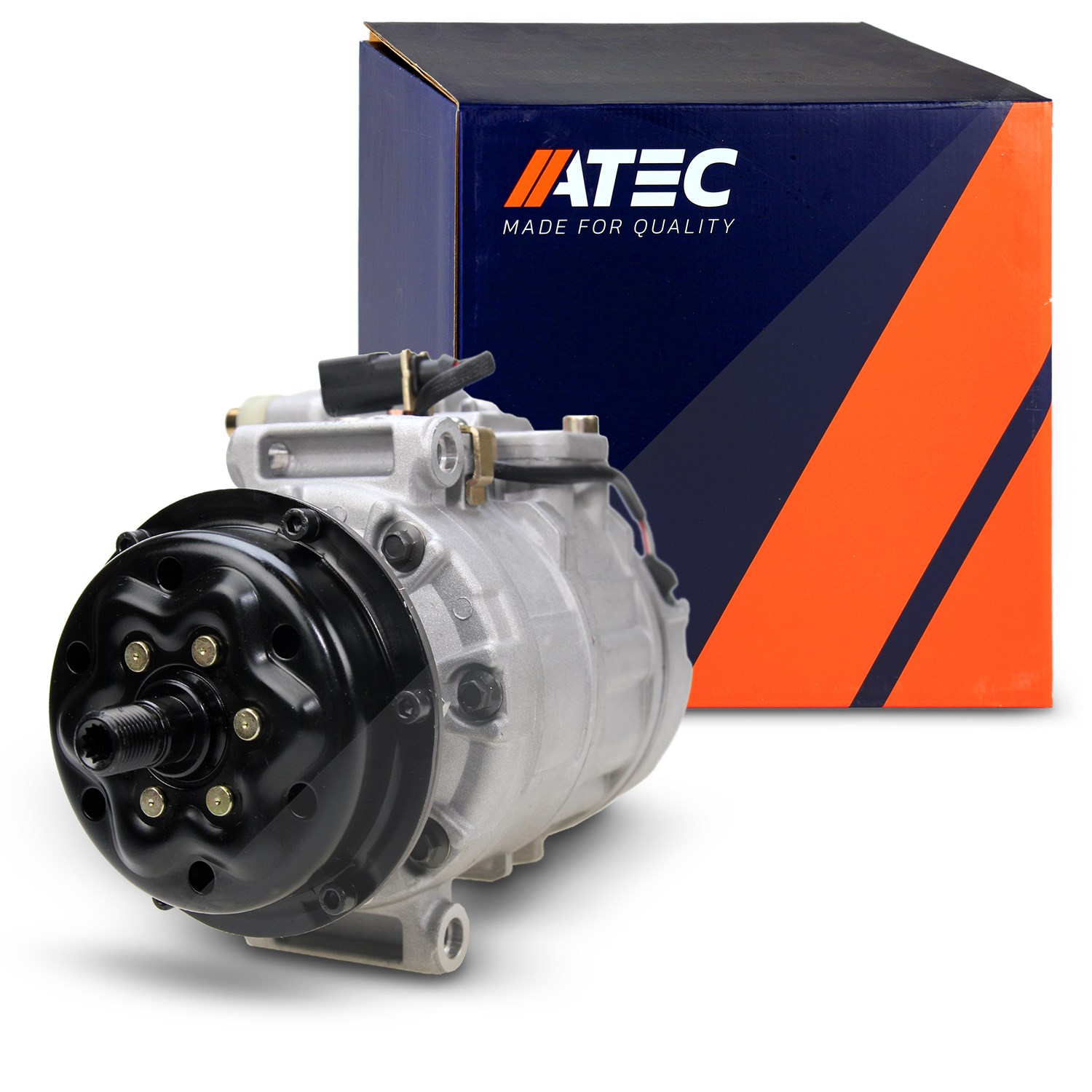 Atec Kompressor Klimaanlage [Hersteller-Nr. 10481031] für VW