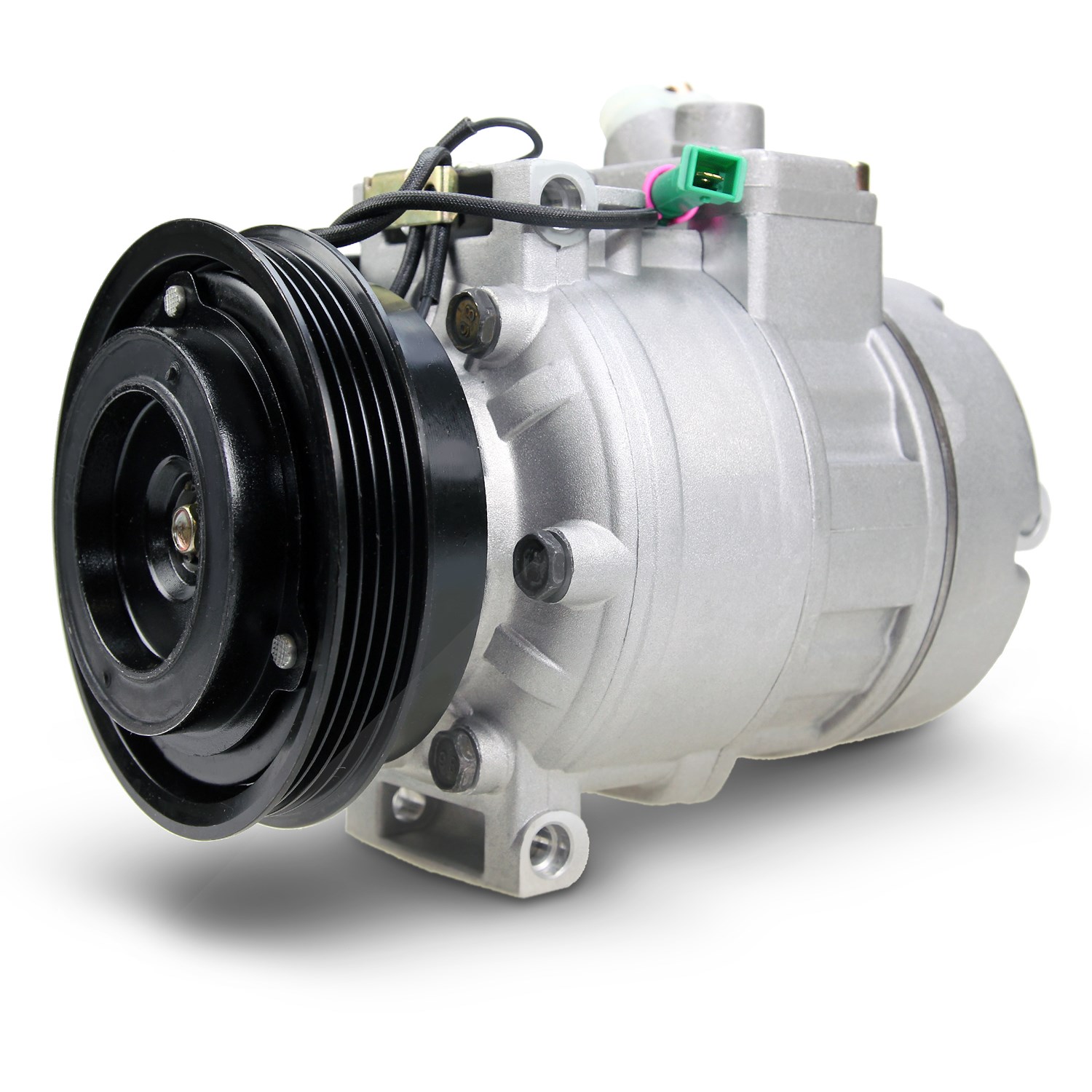 Bestprice Kompressor Klimaanlage [Hersteller-Nr. 31469290] für Audi, VW, Skoda