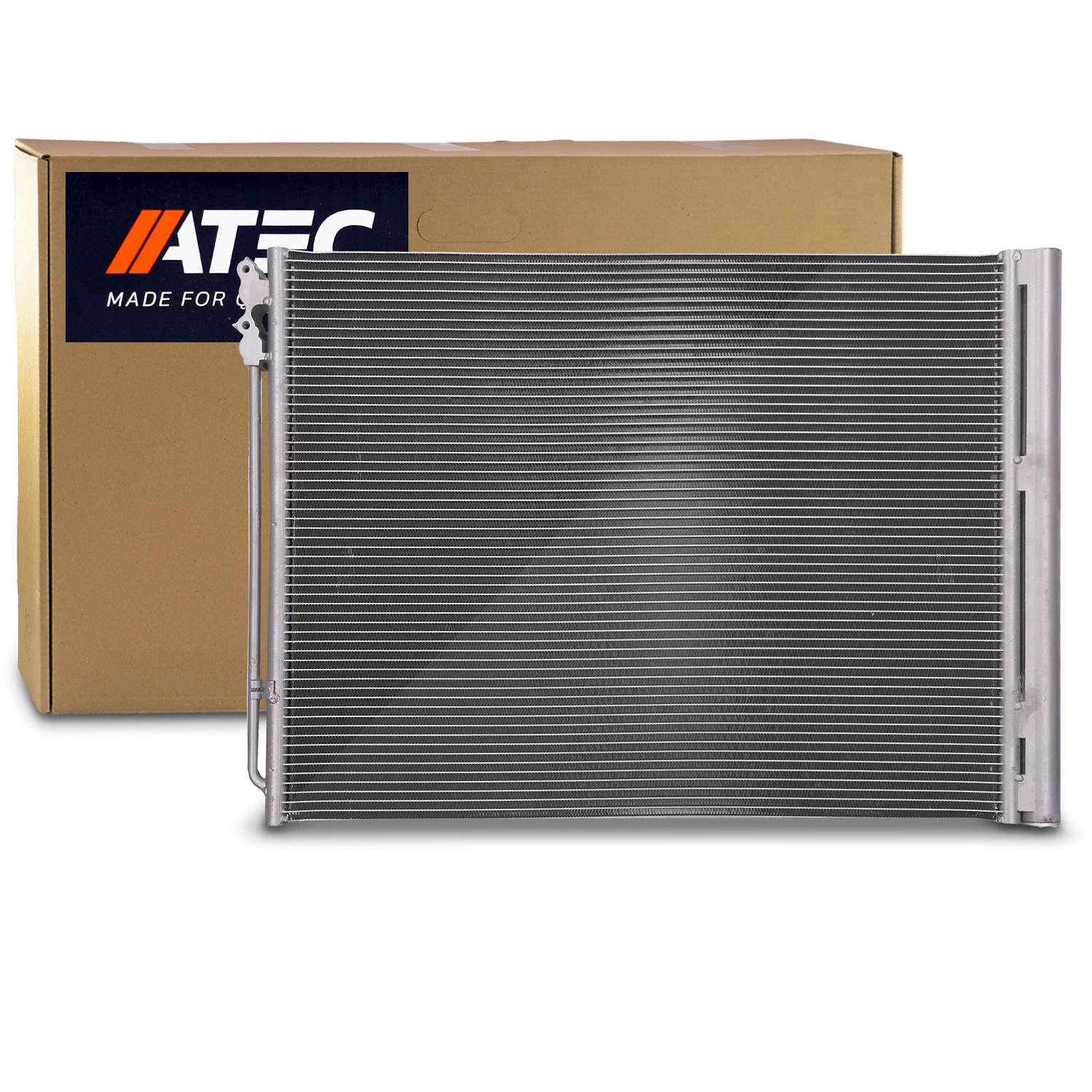 Atec Kondensator mit Trockner [Hersteller-Nr. 31178778] für BMW