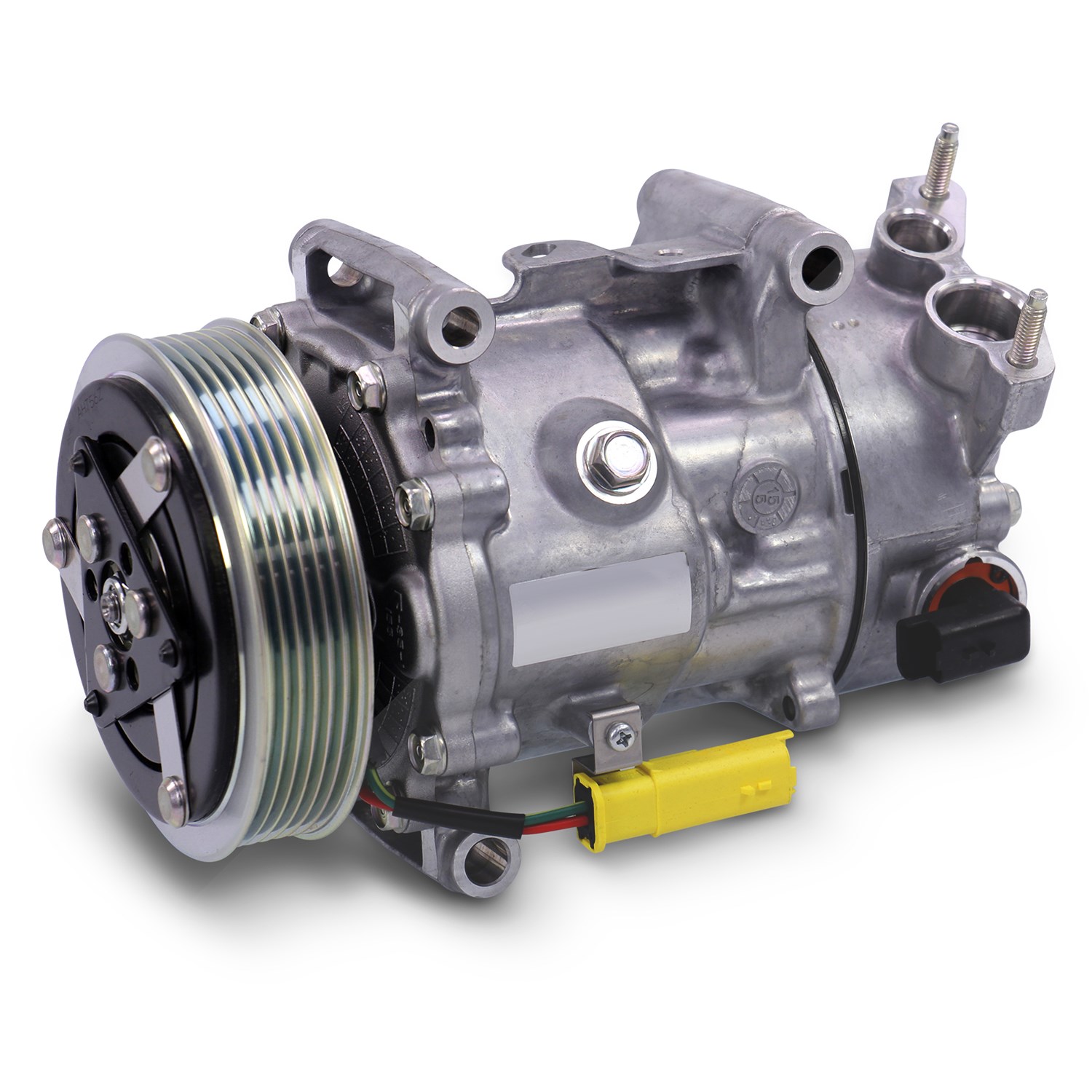Bestprice Kompressor Klimaanlage SD6C12 [Hersteller-Nr. 31527112] für Citroën, Peugeot, Mitsubishi