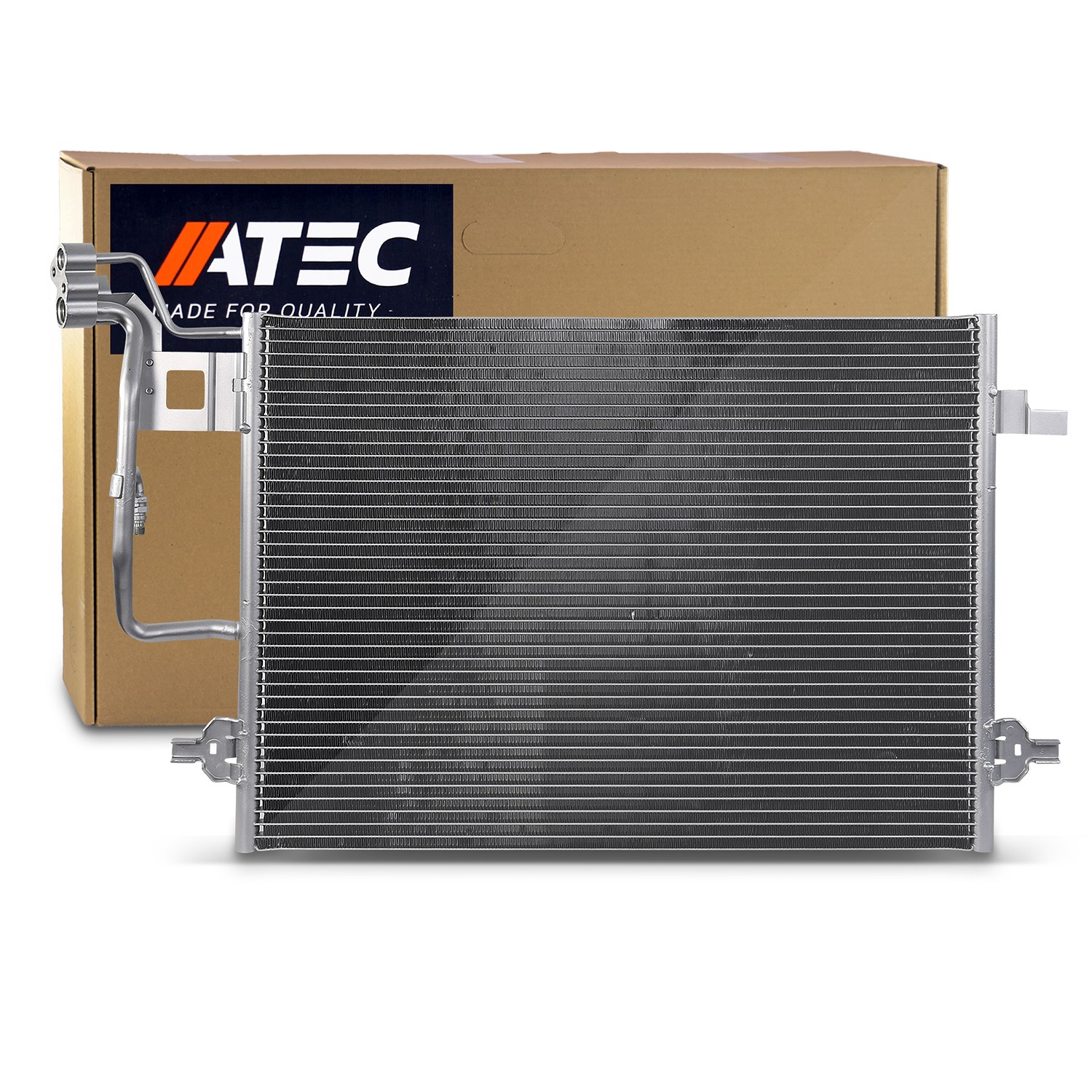 Atec Kondensator 578x421x16 [Hersteller-Nr. 10682035] für VW, Skoda