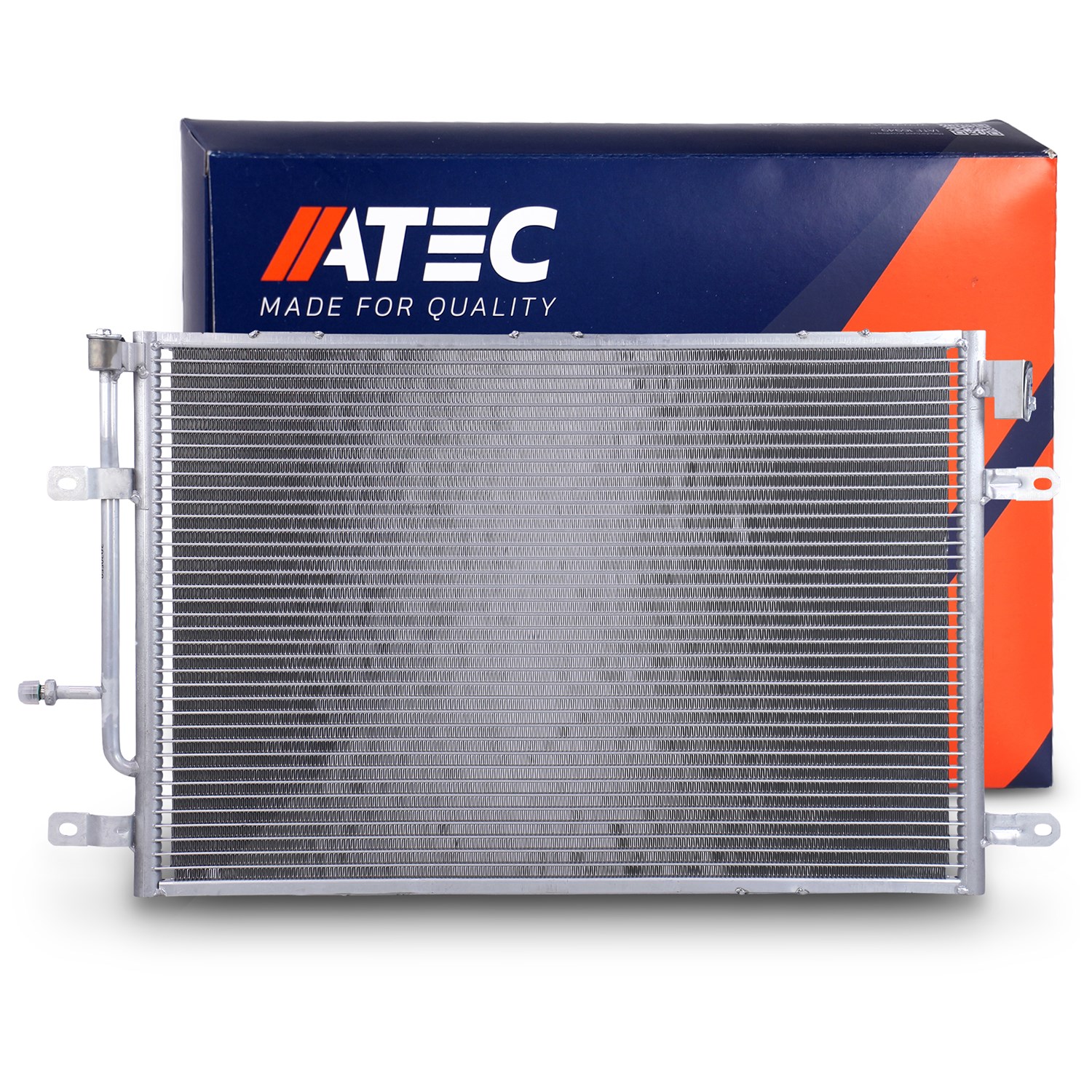 Atec Kondensator 565x385x16 [Hersteller-Nr. 30332716] für Seat, Audi