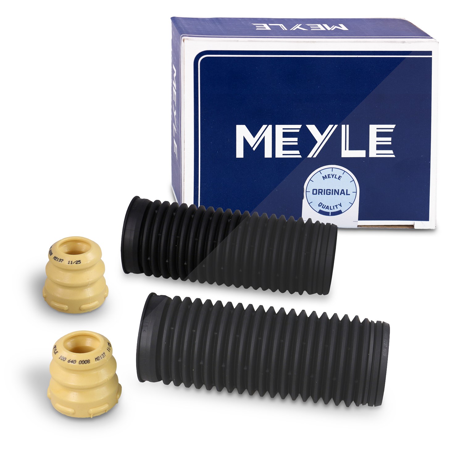 Meyle Staubschutzsatz, Stoßdämpfer vorne [Hersteller-Nr. 1006400008] für VW, Audi, Skoda, Seat
