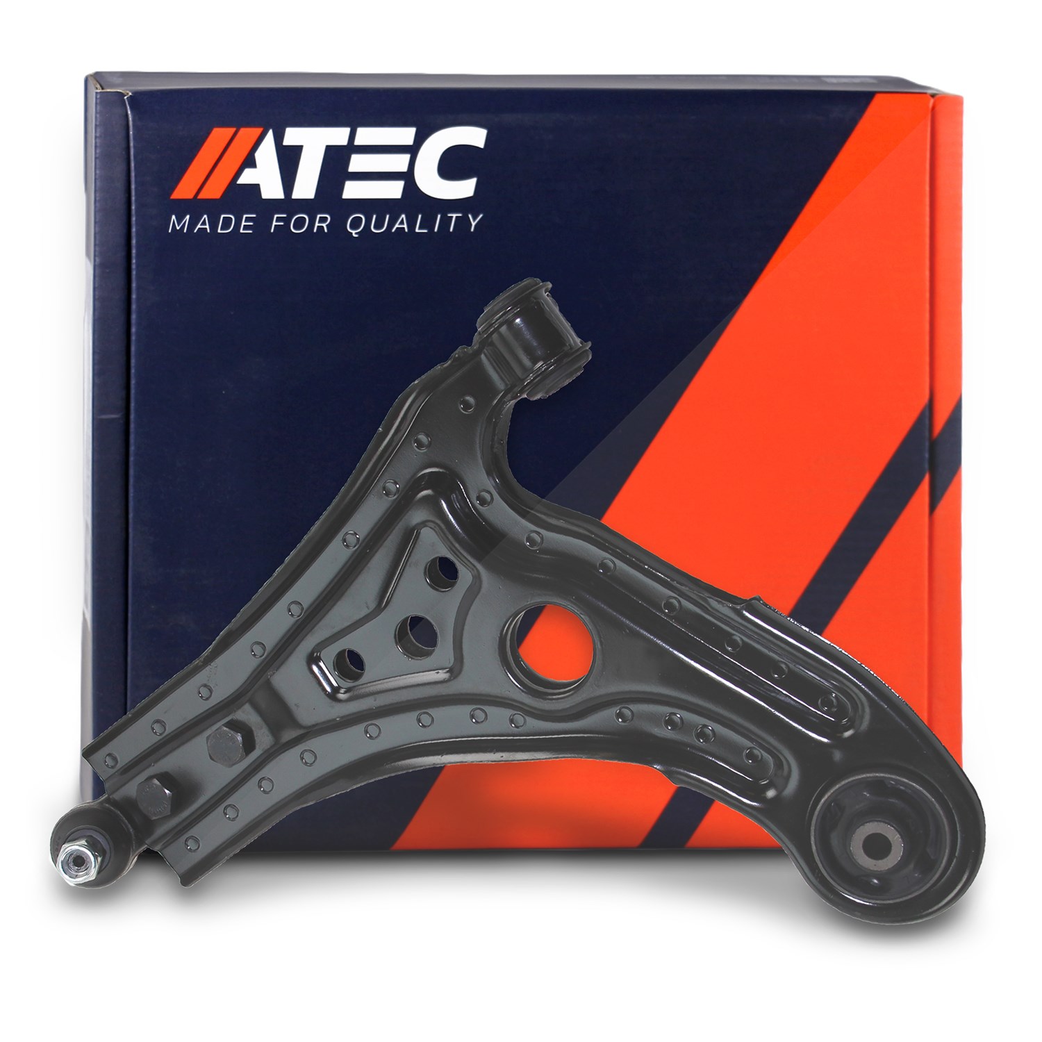 Atec Querlenker vorne links [Hersteller-Nr. 30395383] für Daewoo, Chevrolet