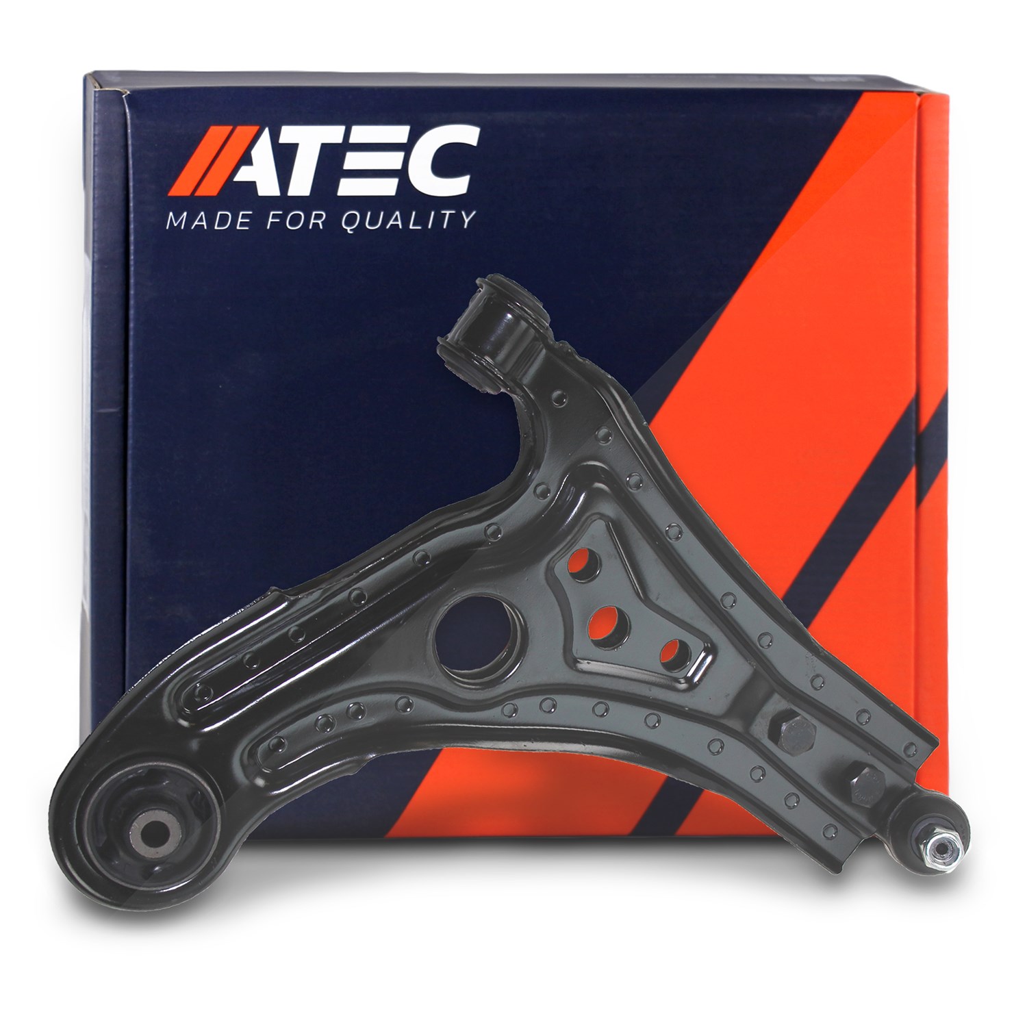 Atec Querlenker vorne rechts [Hersteller-Nr. 30395384] für Chevrolet, Daewoo