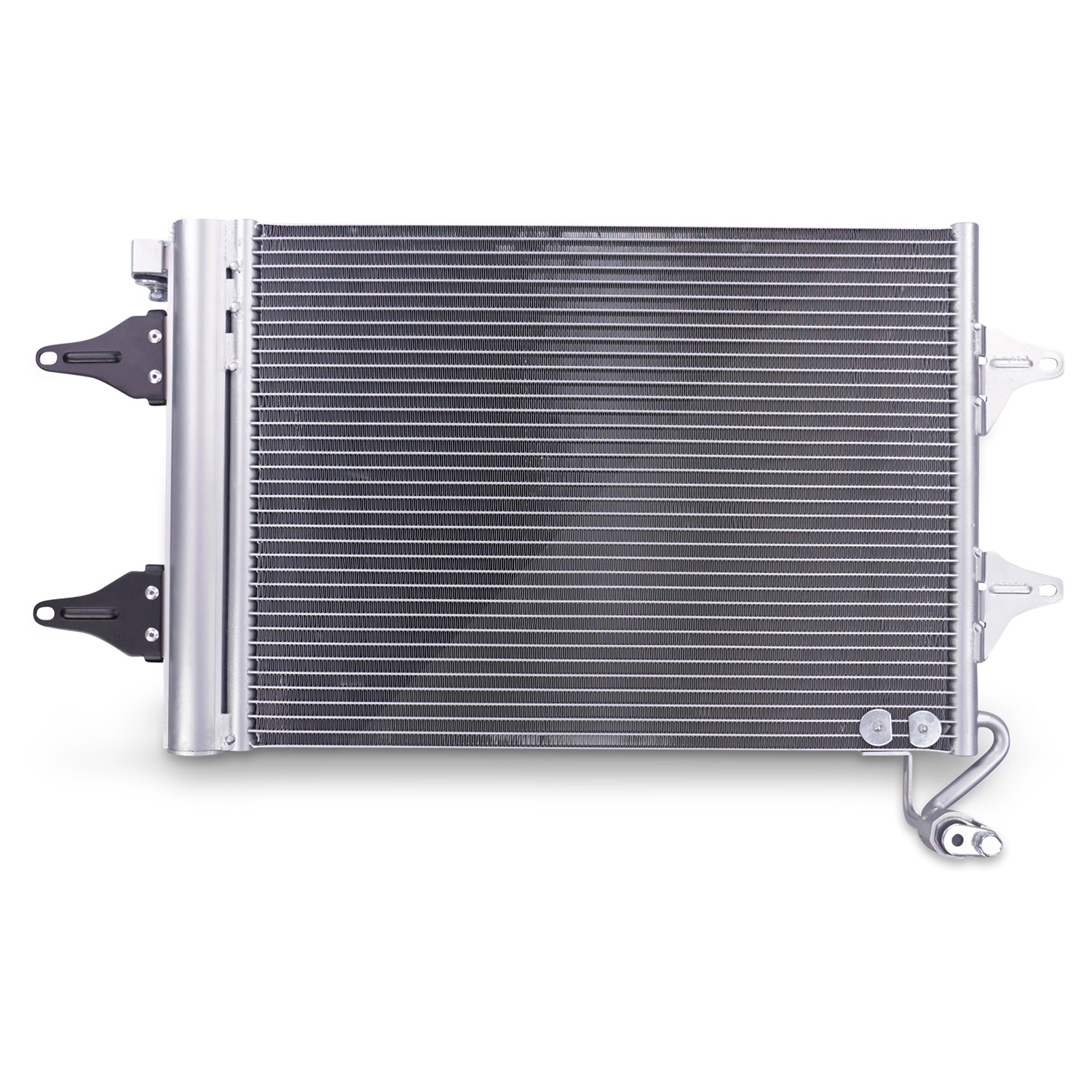 Bestprice Kondensator 470x362x16 mit Trockner [Hersteller-Nr. 31472912] für VW, Seat, Skoda