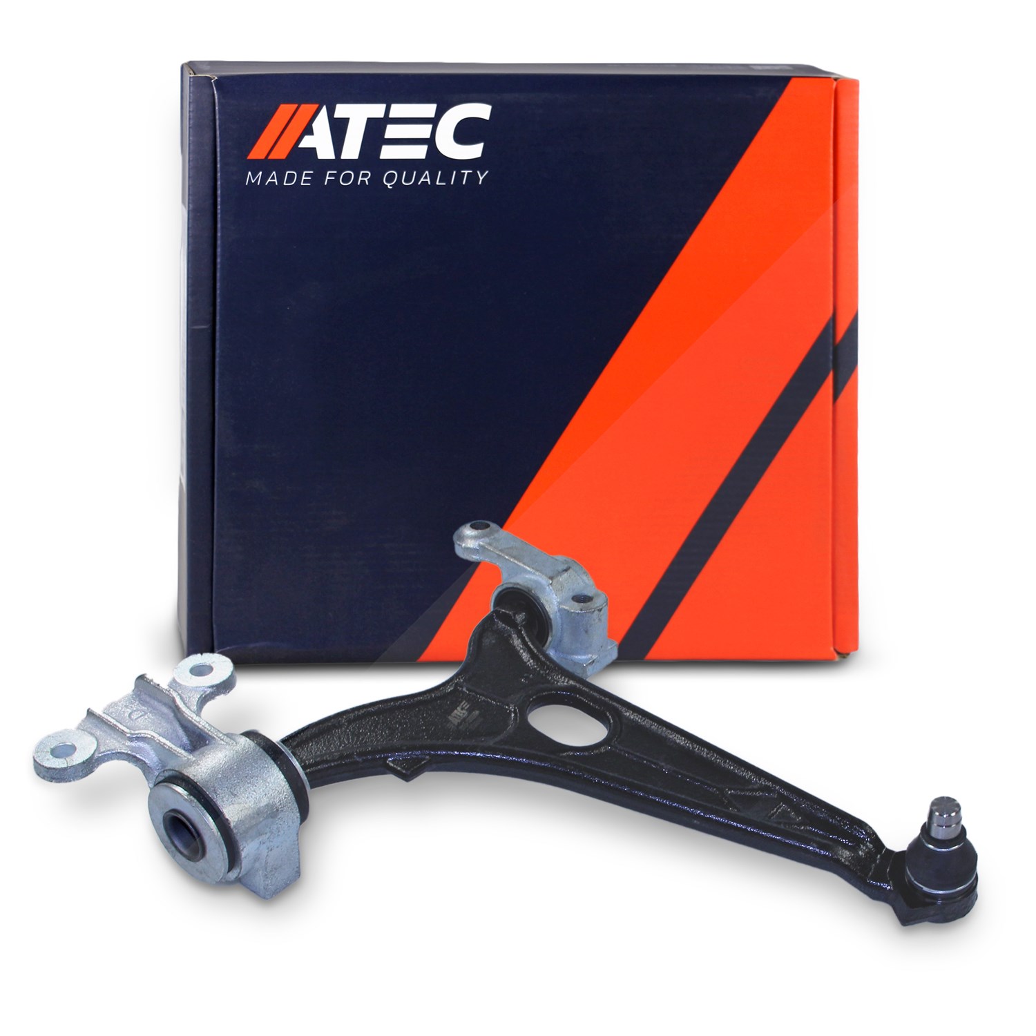 Atec Querlenker vorne unten rechts [Hersteller-Nr. 30342444] für Citroën, Fiat, Lancia, Peugeot