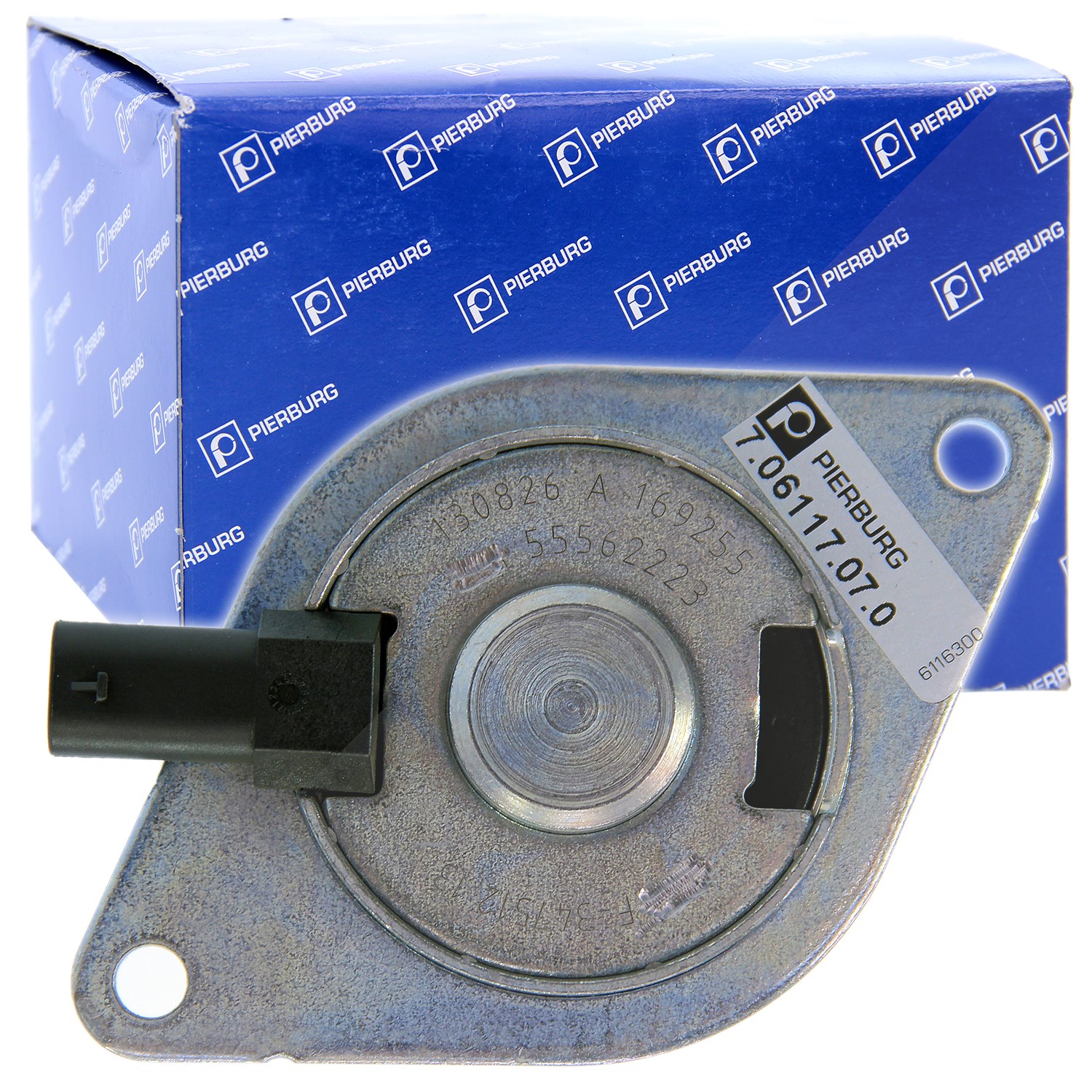 Pierburg Zentralmagnet Nockenwellenverstellung [Hersteller-Nr. 7.06117.07.0] für Buick, Vauxhall, Opel, Chevrolet