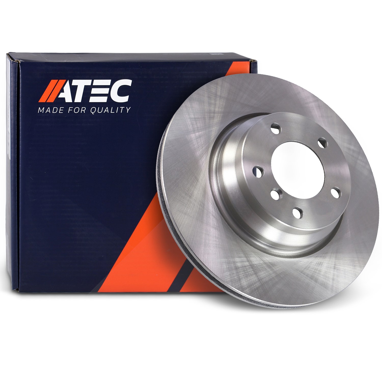 Atec Bremsscheibe Vorderachse Belüftet [Hersteller-Nr. 10603934] für BMW