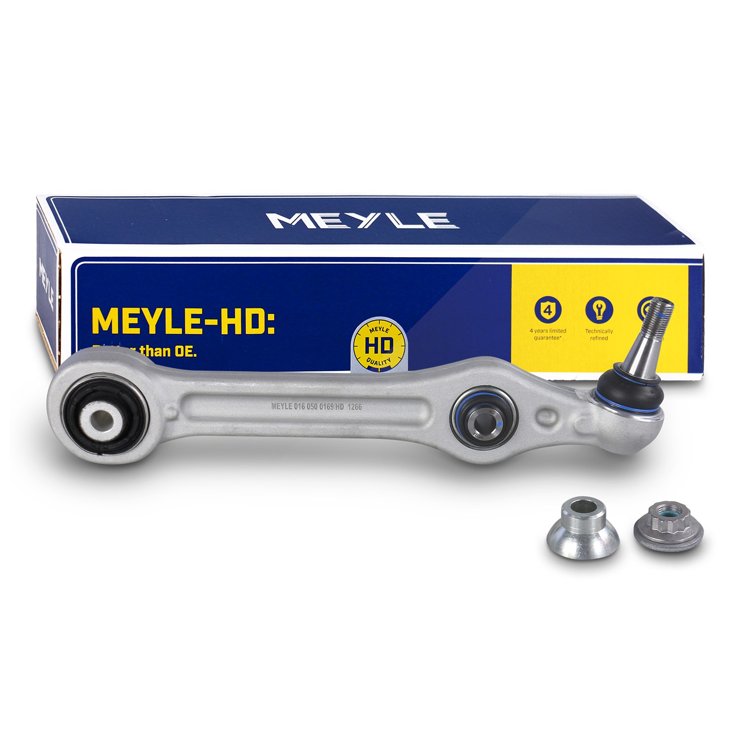 Meyle Querlenker Vorderachse unten hinten [Hersteller-Nr. 0160500169/HD] für Mercedes-Benz