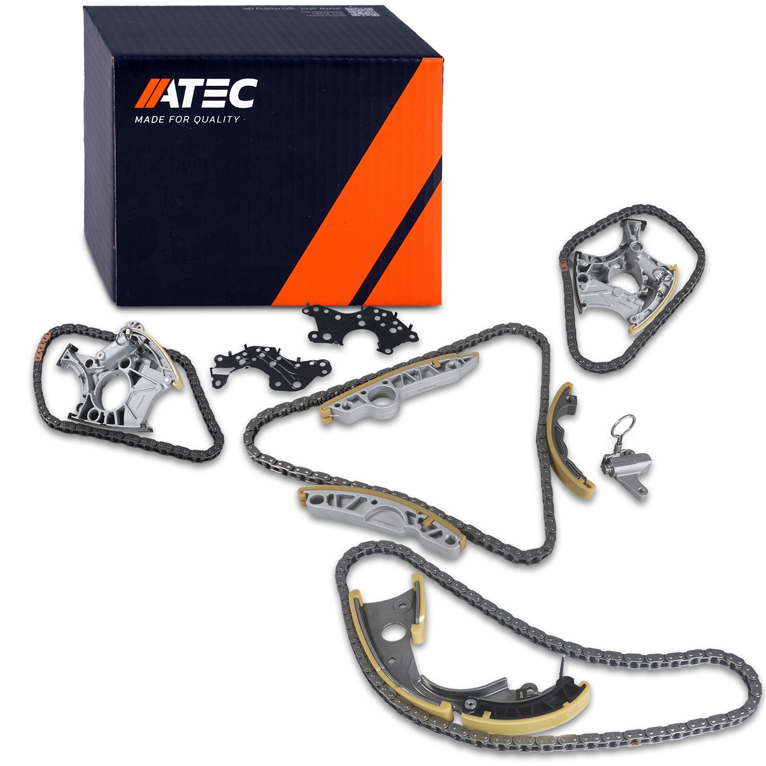 Atec Steuerkettensatz [Hersteller-Nr. 40197732] für Audi