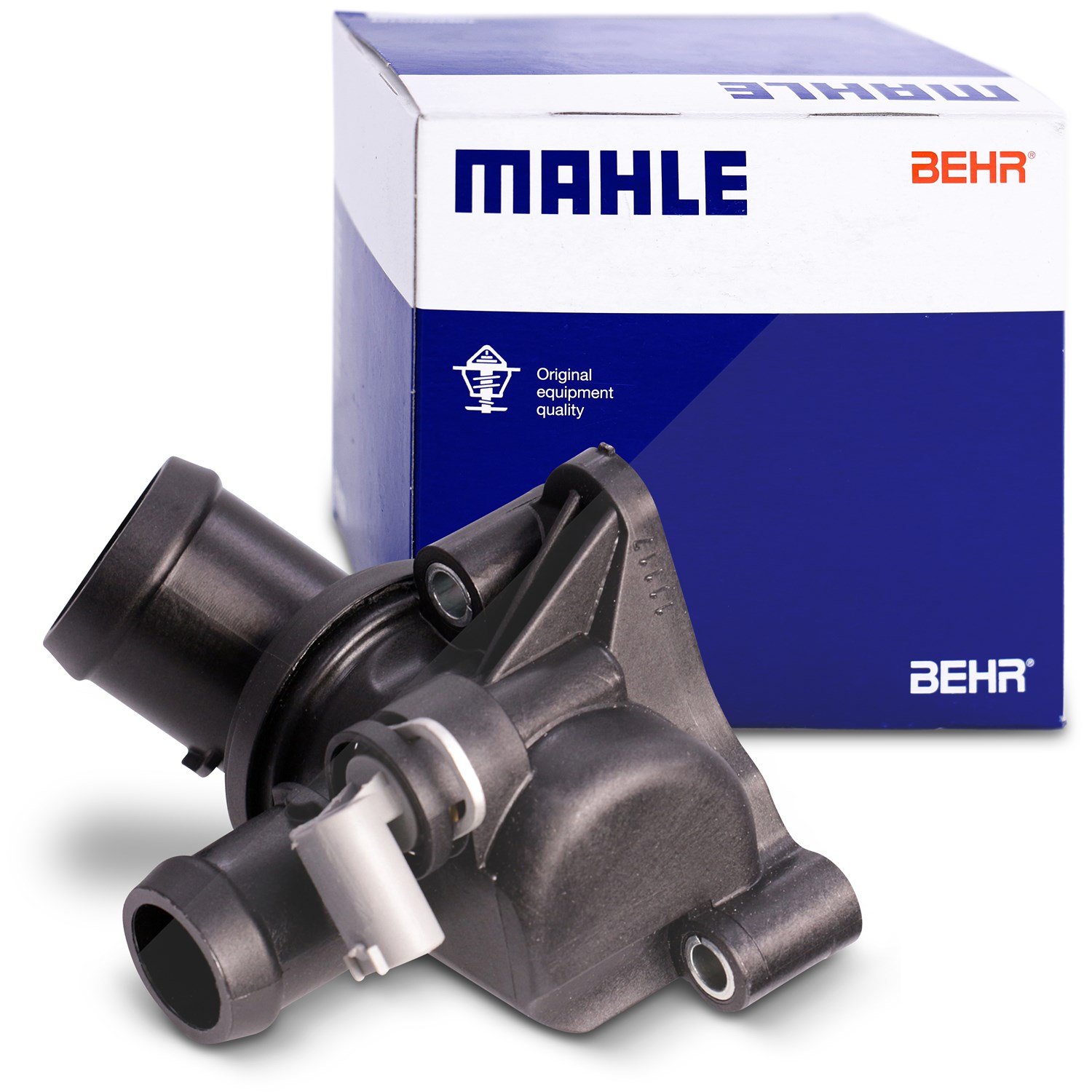 Mahle Thermostat Kühlmittel [Hersteller-Nr. TH387] für Mercedes-Benz
