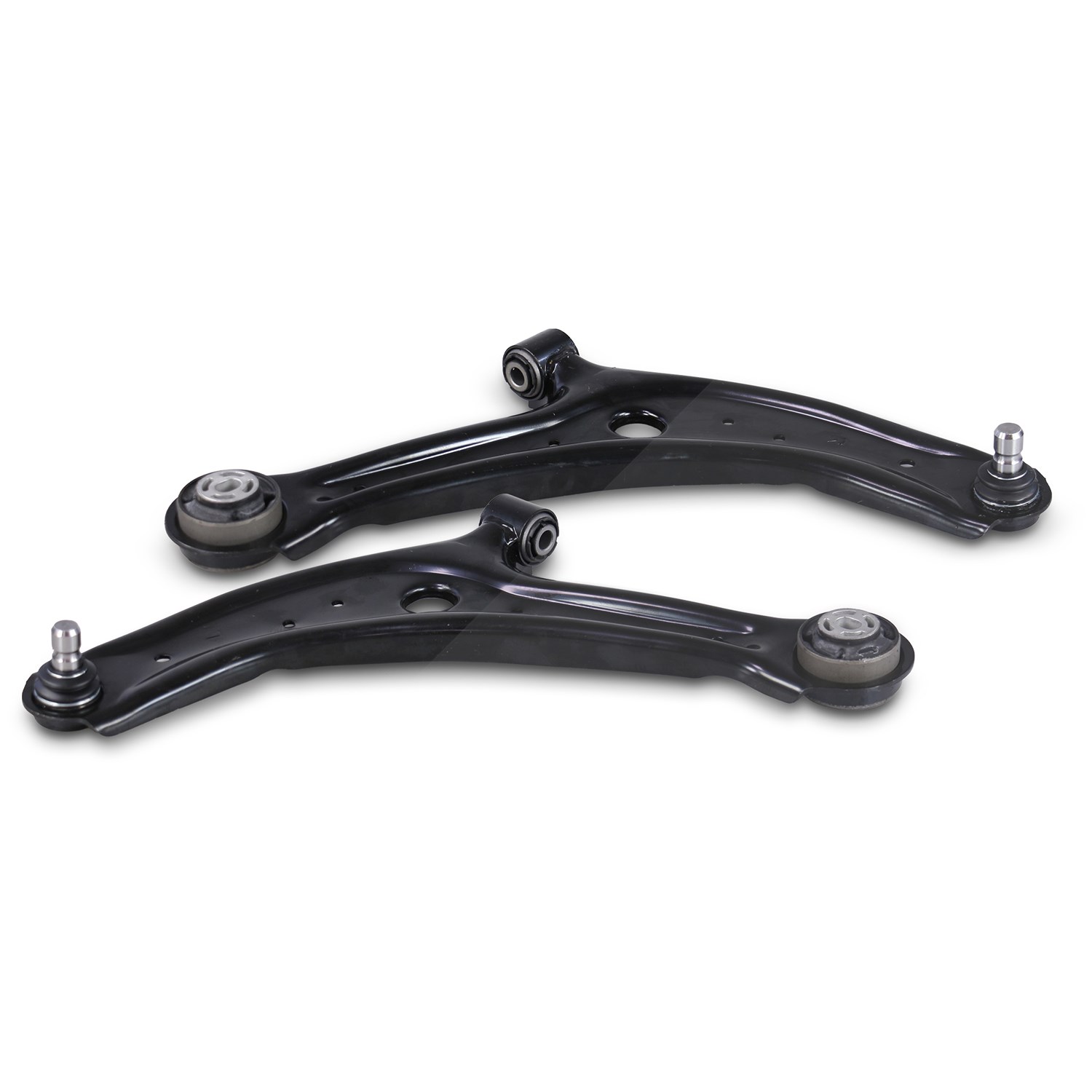 Bestprice 2x Querlenker mit Traggelenk vorne [Hersteller-Nr. 41860209] für Ford