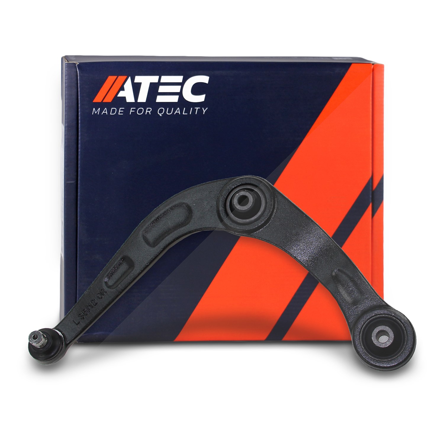 Atec Querlenker vorne unten links [Hersteller-Nr. 30312557] für Peugeot