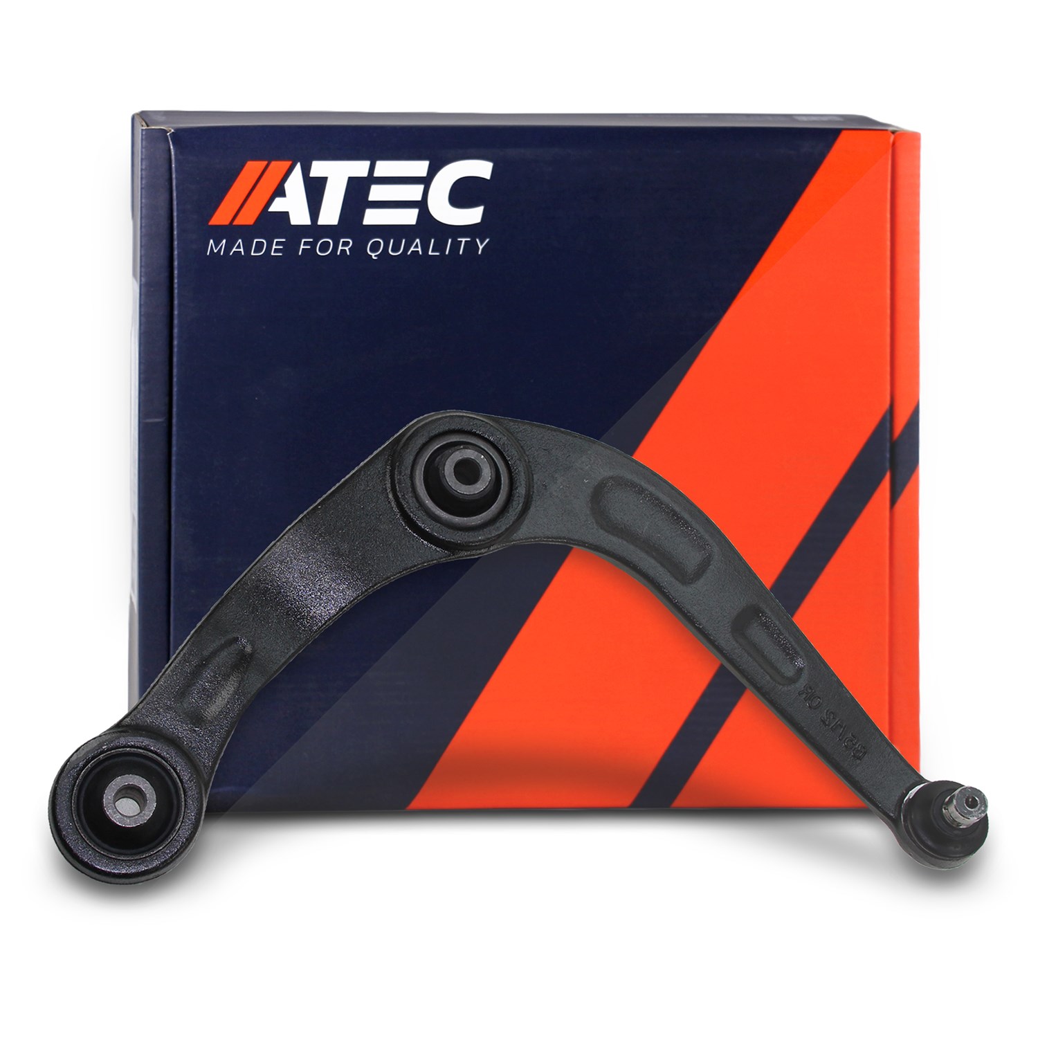 Atec Querlenker vorne unten rechts [Hersteller-Nr. 30324566] für Peugeot