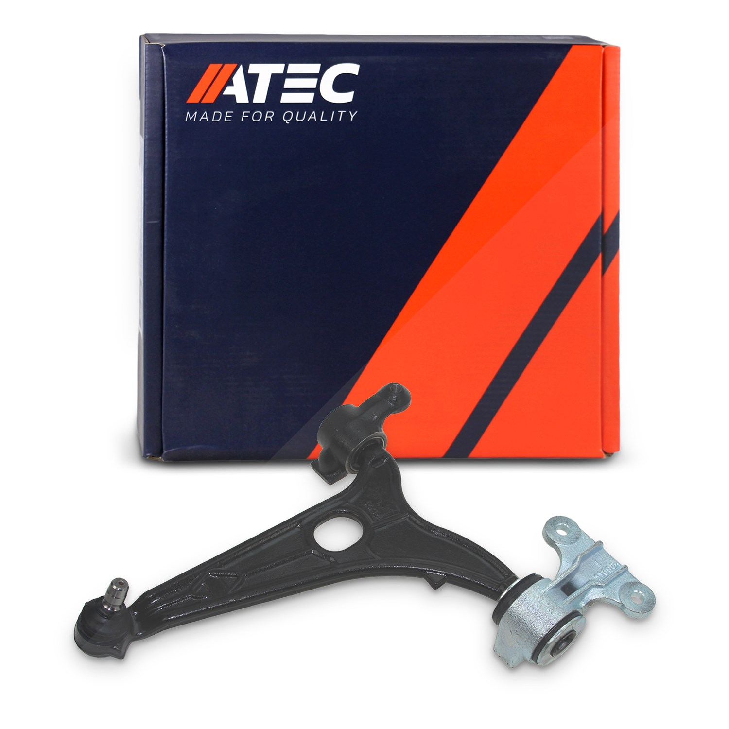 Atec Querlenker vorne links unten [Hersteller-Nr. 30330730] für Fiat, Lancia, Peugeot, Citroën