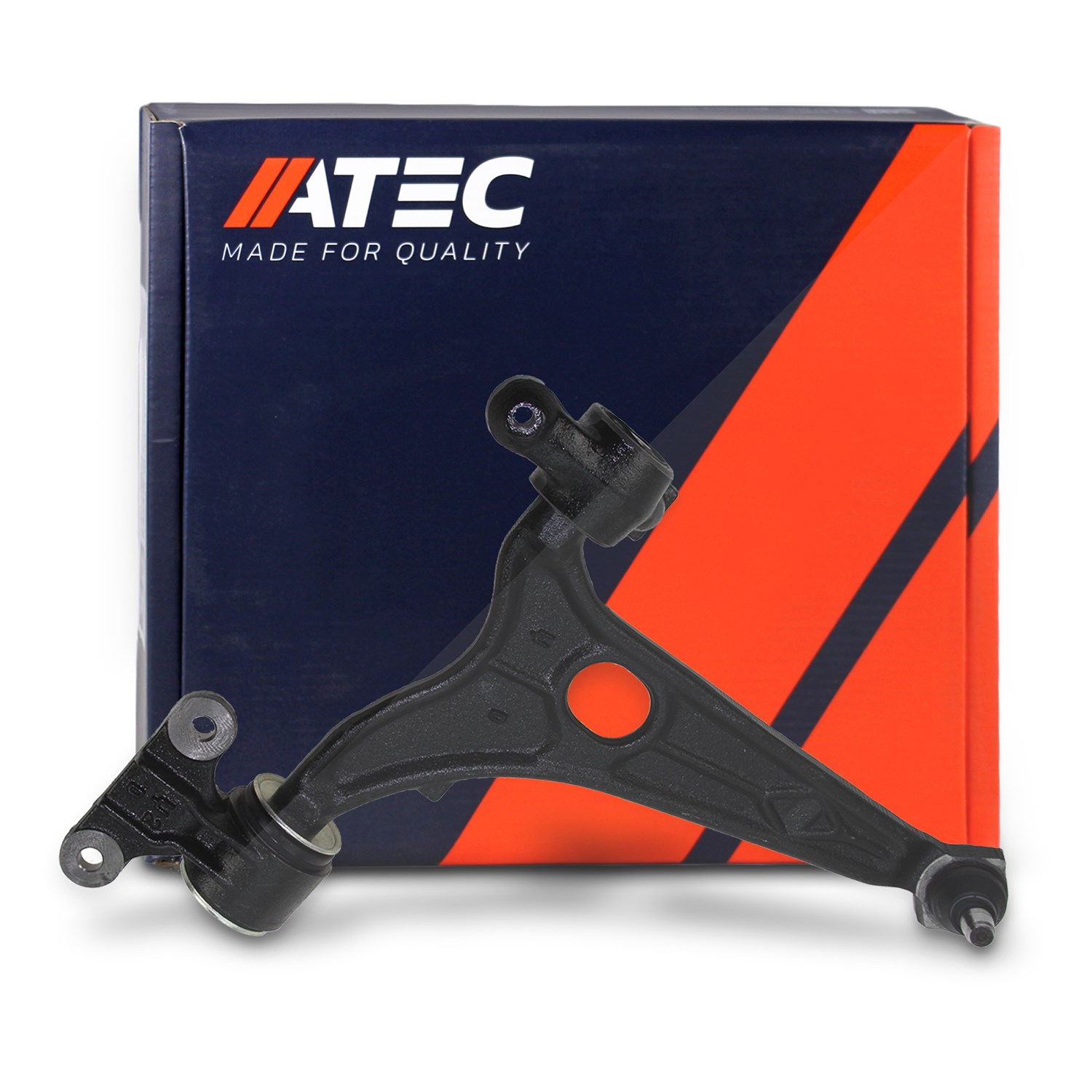 Atec Querlenker vorne unten rechts [Hersteller-Nr. 30330731] für Fiat, Citroën, Lancia, Peugeot