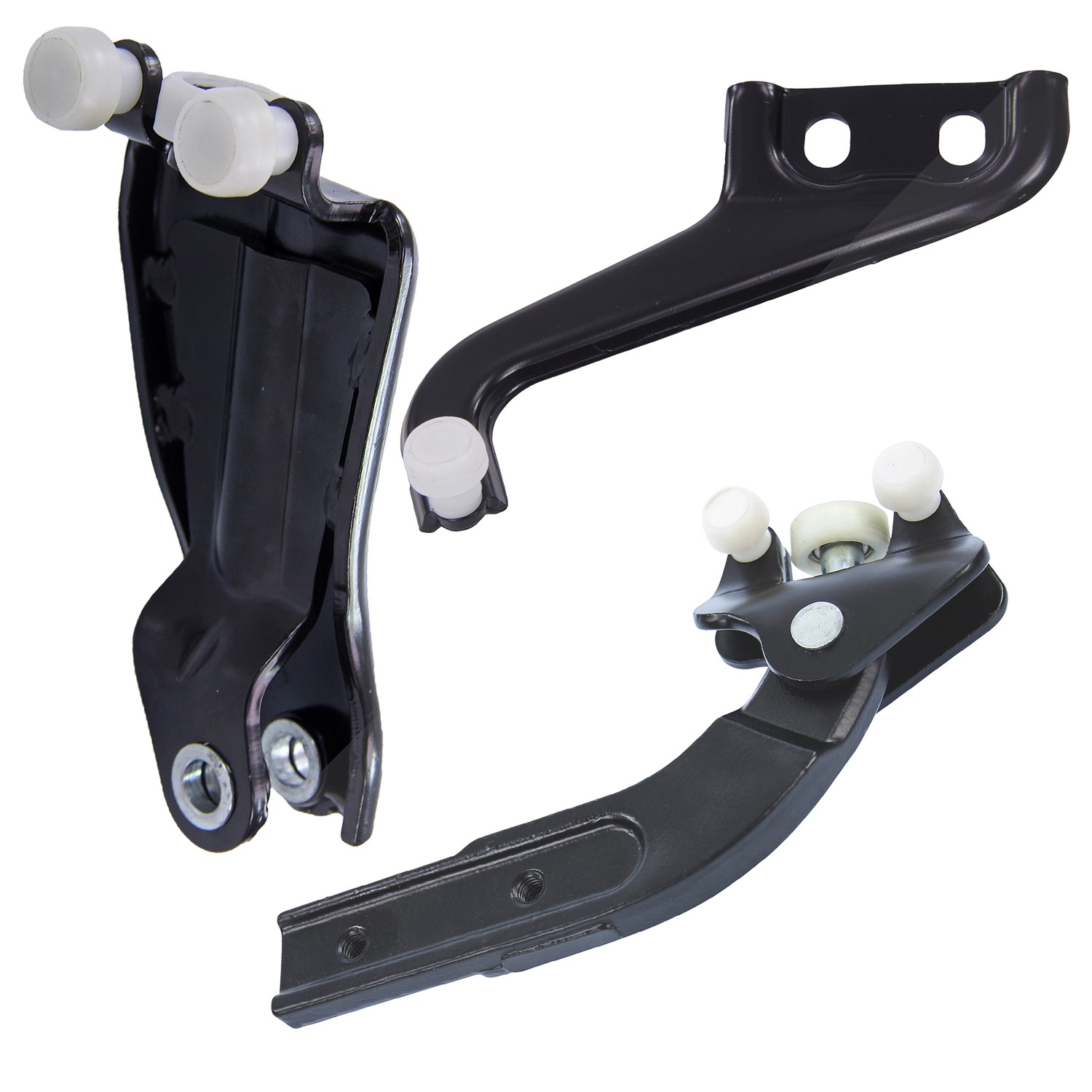 Bestprice Rollenführung, Schiebetür, Komplett Set [Hersteller-Nr. 31124917] für Mercedes-Benz