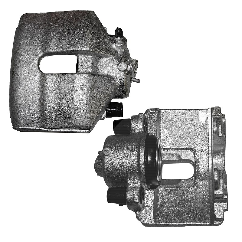Bestprice 2x Bremssattel vorne links, rechts [Hersteller-Nr. 10698032] für Skoda, Seat, Audi, VW